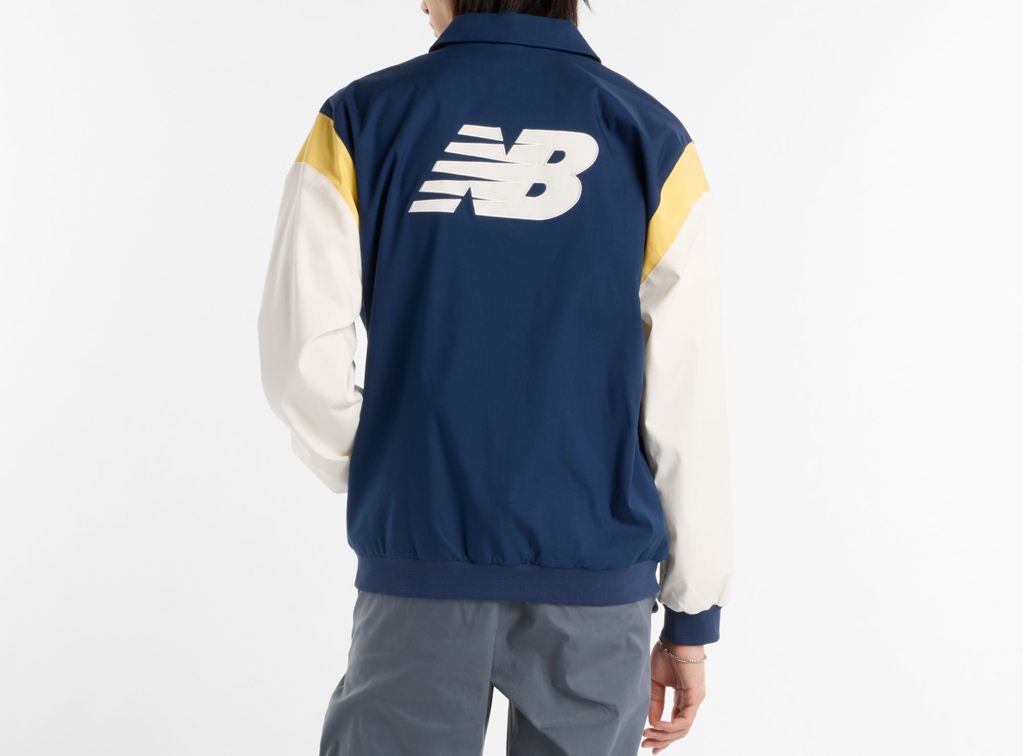 New Balance Men's Athletics Varsity Jacket product image