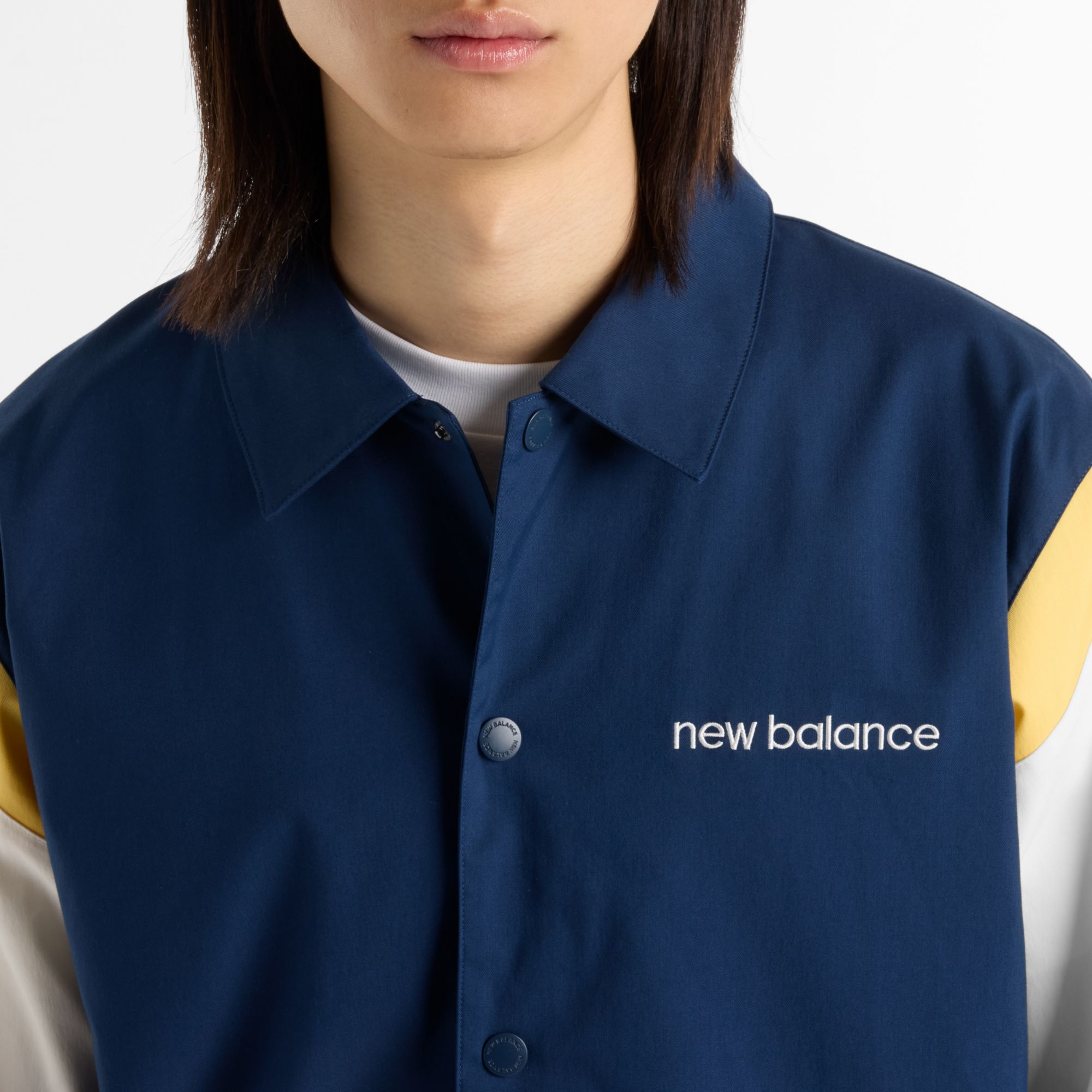 New Balance Men's Athletics Varsity Jacket product image