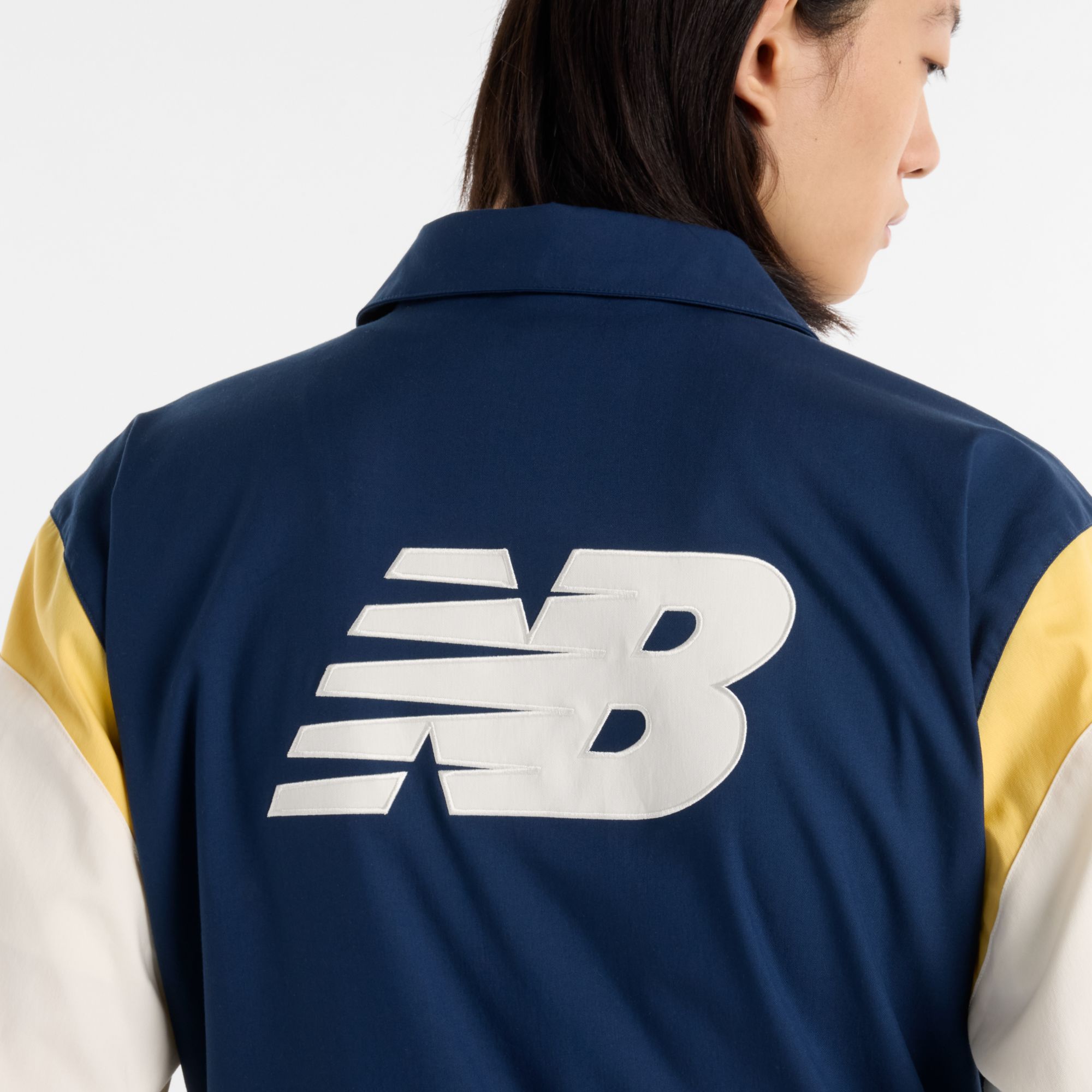 New Balance Men's Athletics Varsity Jacket product image