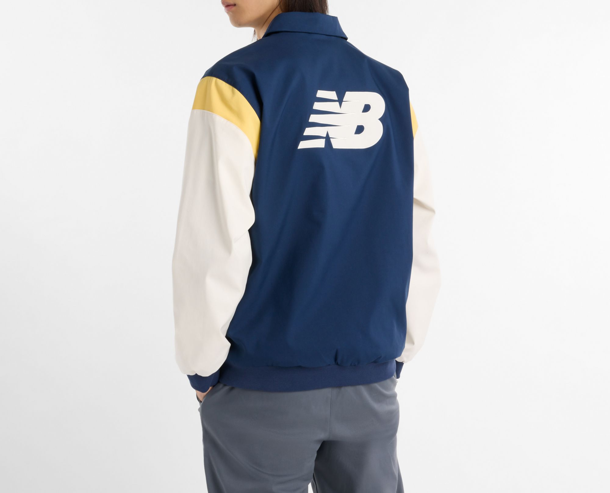 New Balance Men's Athletics Varsity Jacket product image