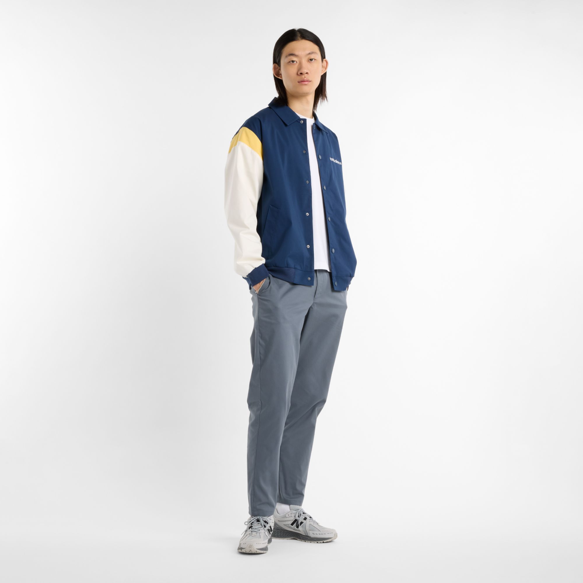 New Balance Men's Athletics Varsity Jacket product image