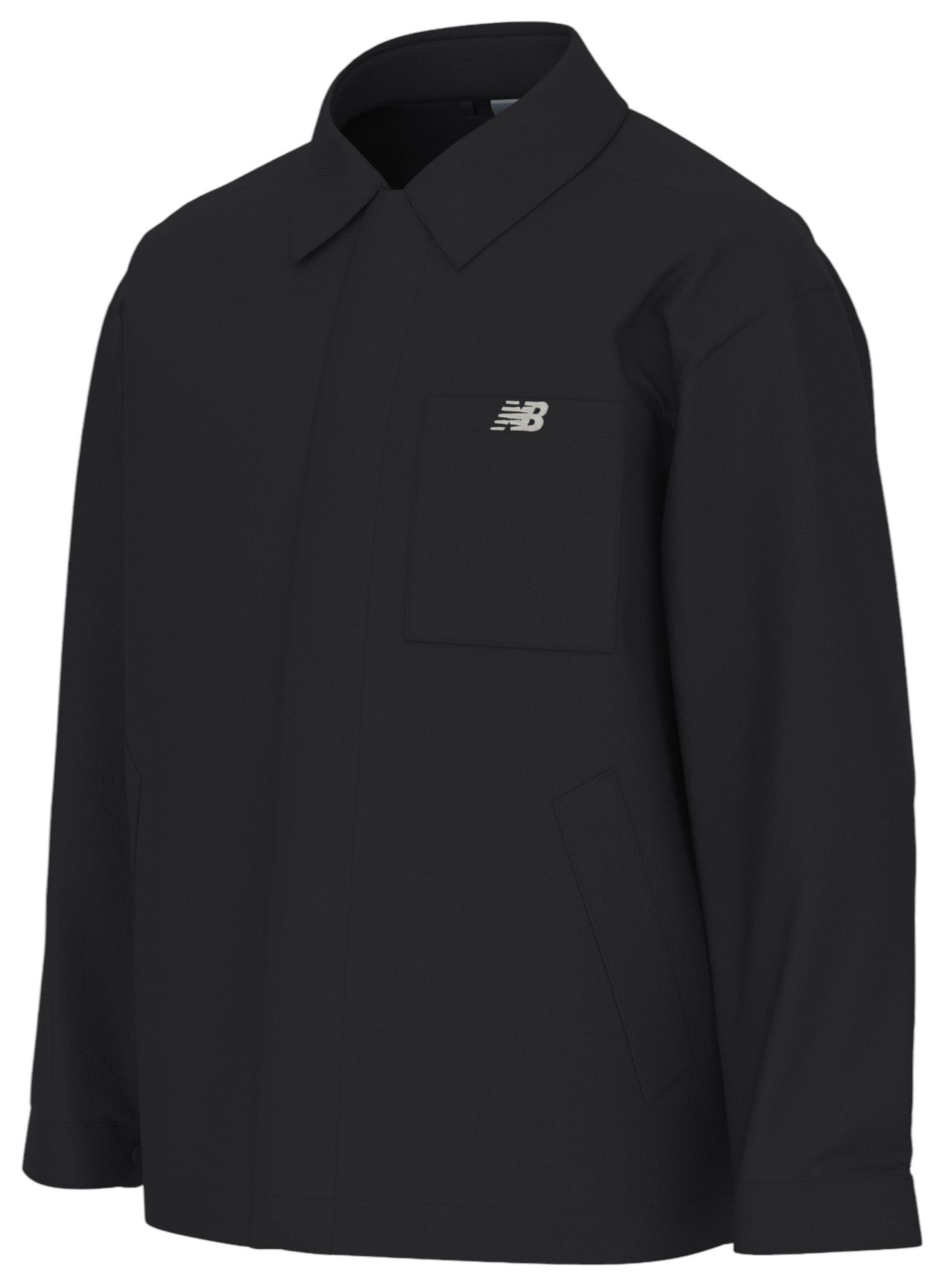 New Balance Men's Coaches Twill Jacket product image