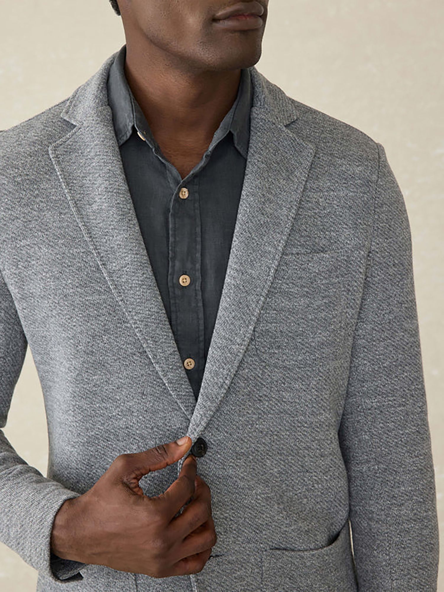 Faherty Men's Inlet Knit Blazer product image
