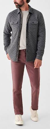 Faherty Men's Epic Quilted Fleece Jacket product image