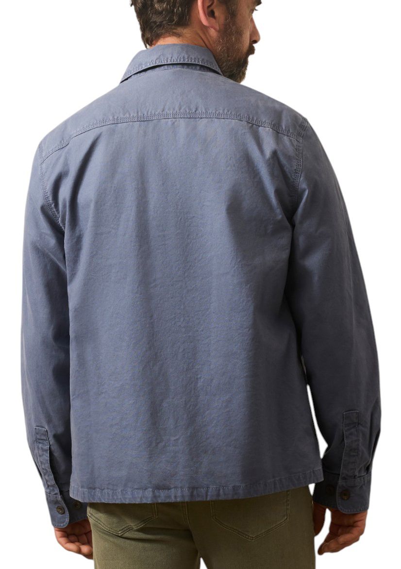 Faherty Men's Lakeside CPO Jacket product image