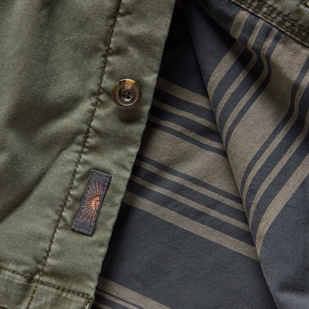 Faherty Men's Lakeside CPO Jacket product image