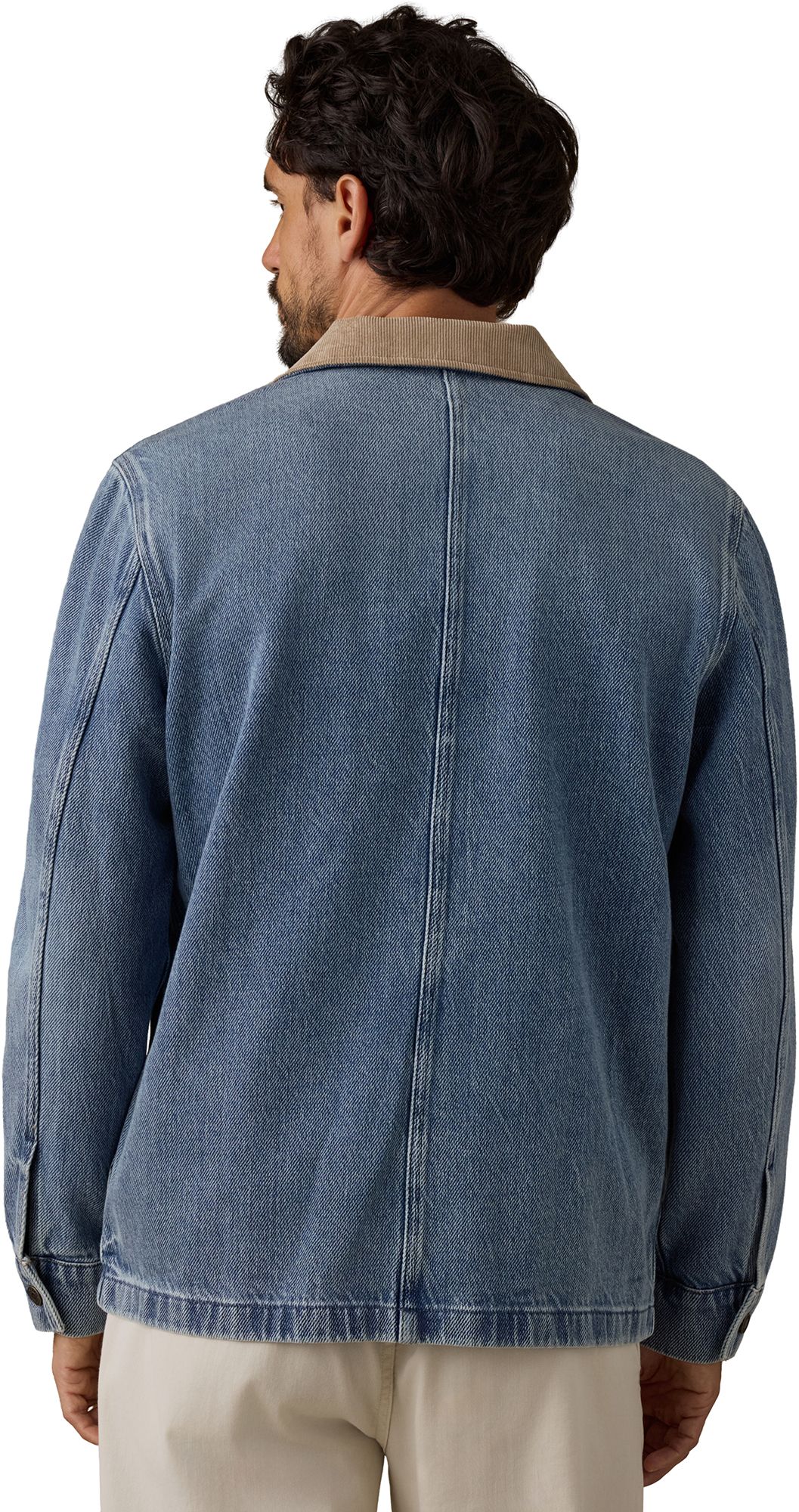 Faherty Men's High Ridge Twill Studio Jacket product image
