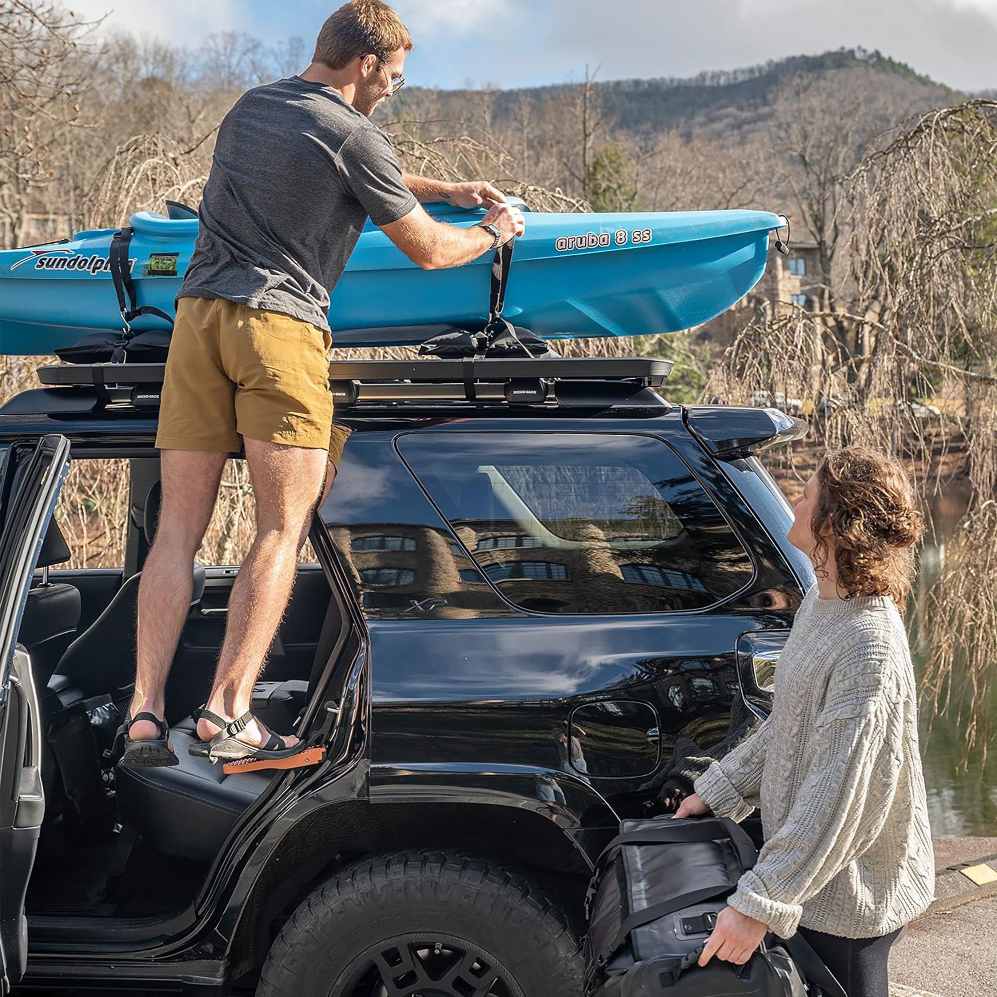 Rightline Gear Moki Ascent product image