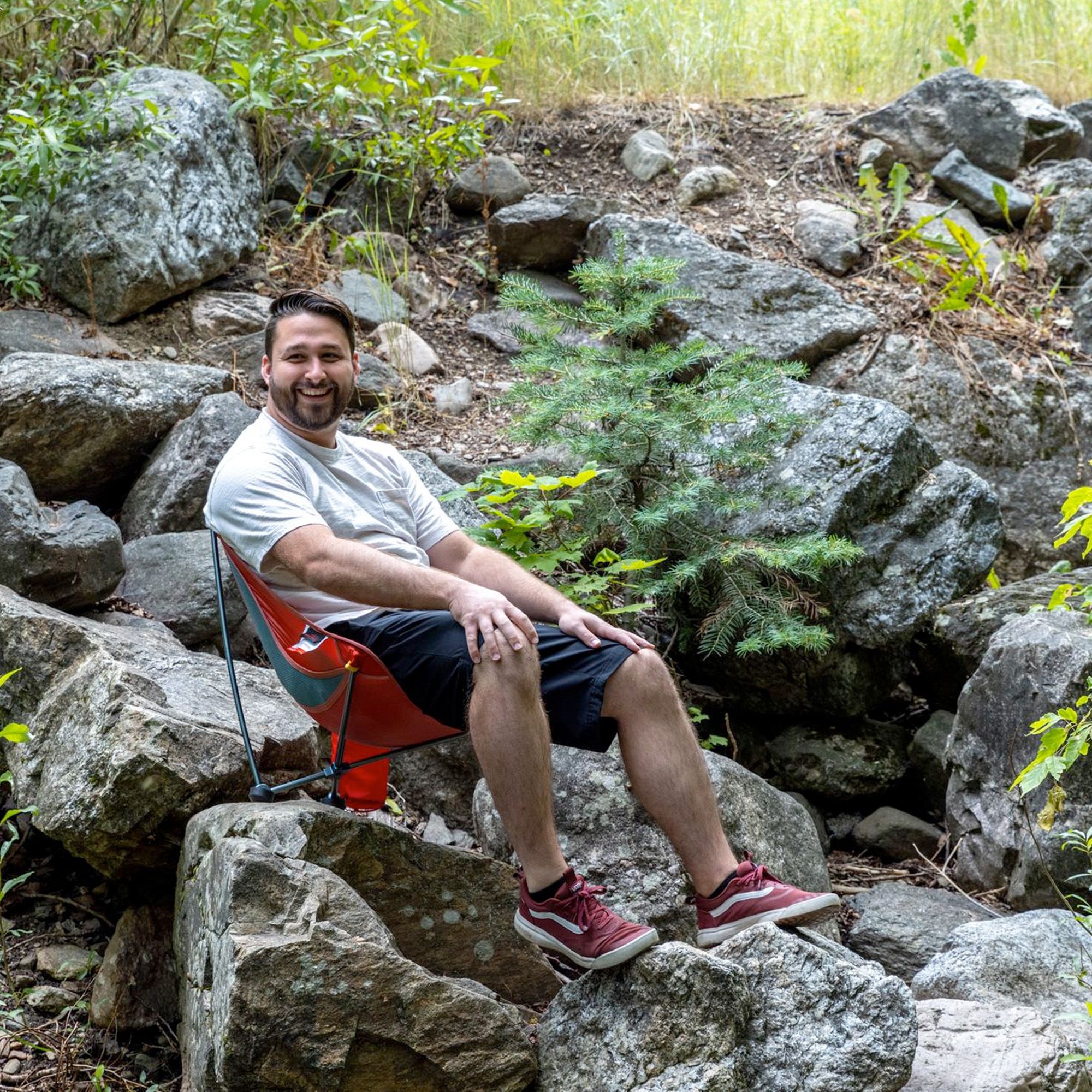 Grand Trunk Monarch Chair product image