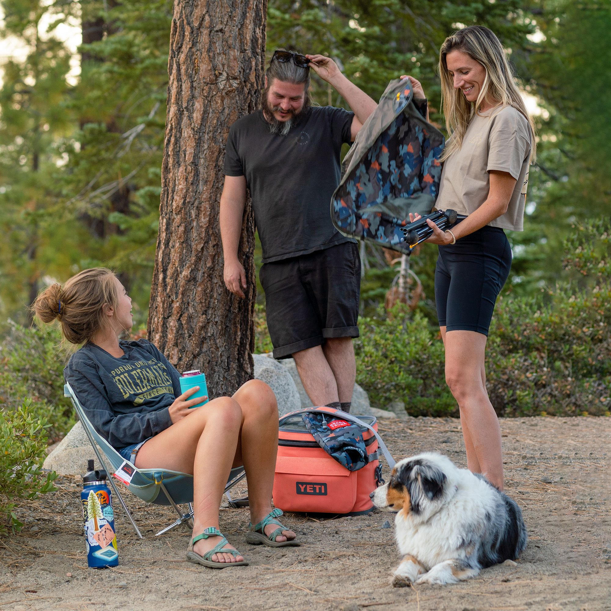 Grand Trunk Monarch Chair product image