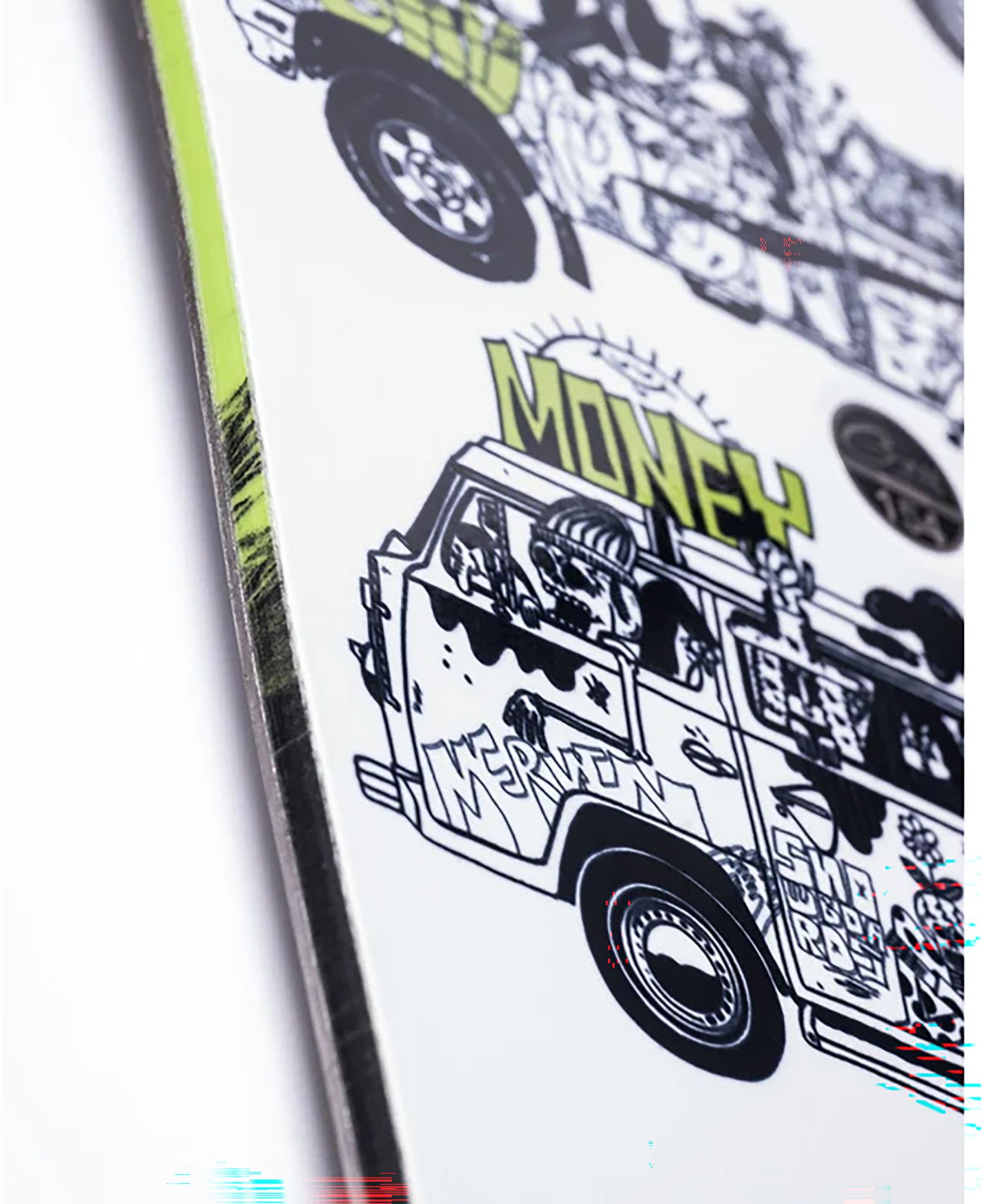 GNU Money Snowboard 2027 product image