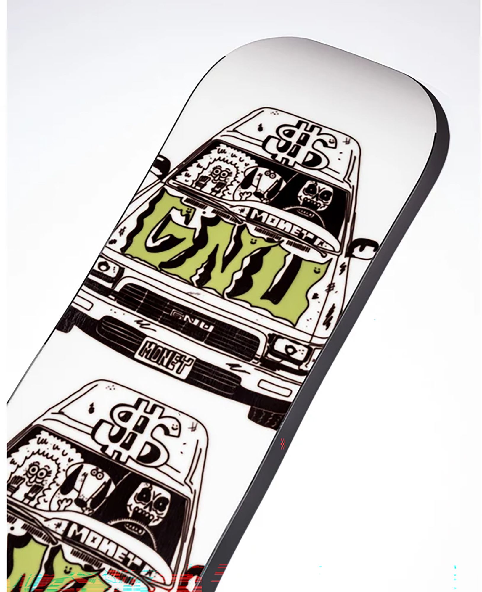 GNU Money Snowboard 2027 product image