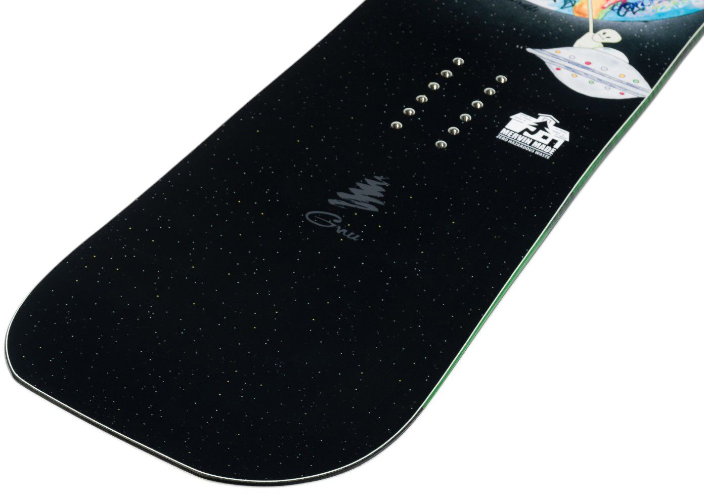 GNU Money Snowboard 2026 product image