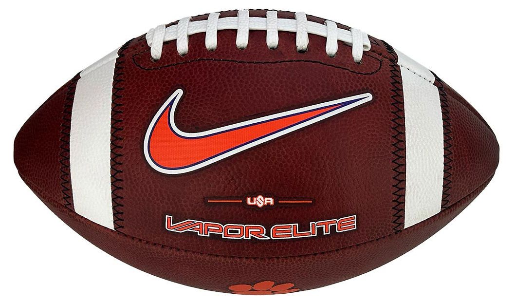 Nike Missouri Tigers Leather Football product image