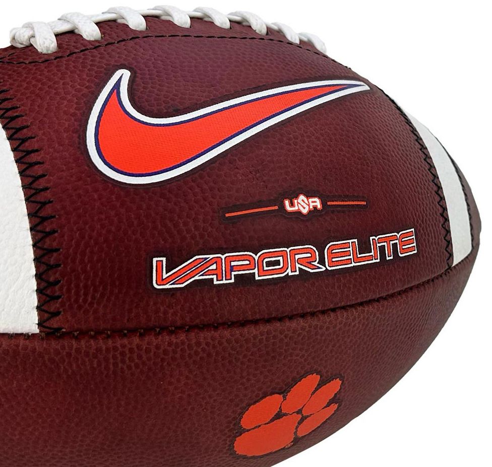 Nike Missouri Tigers Leather Football product image