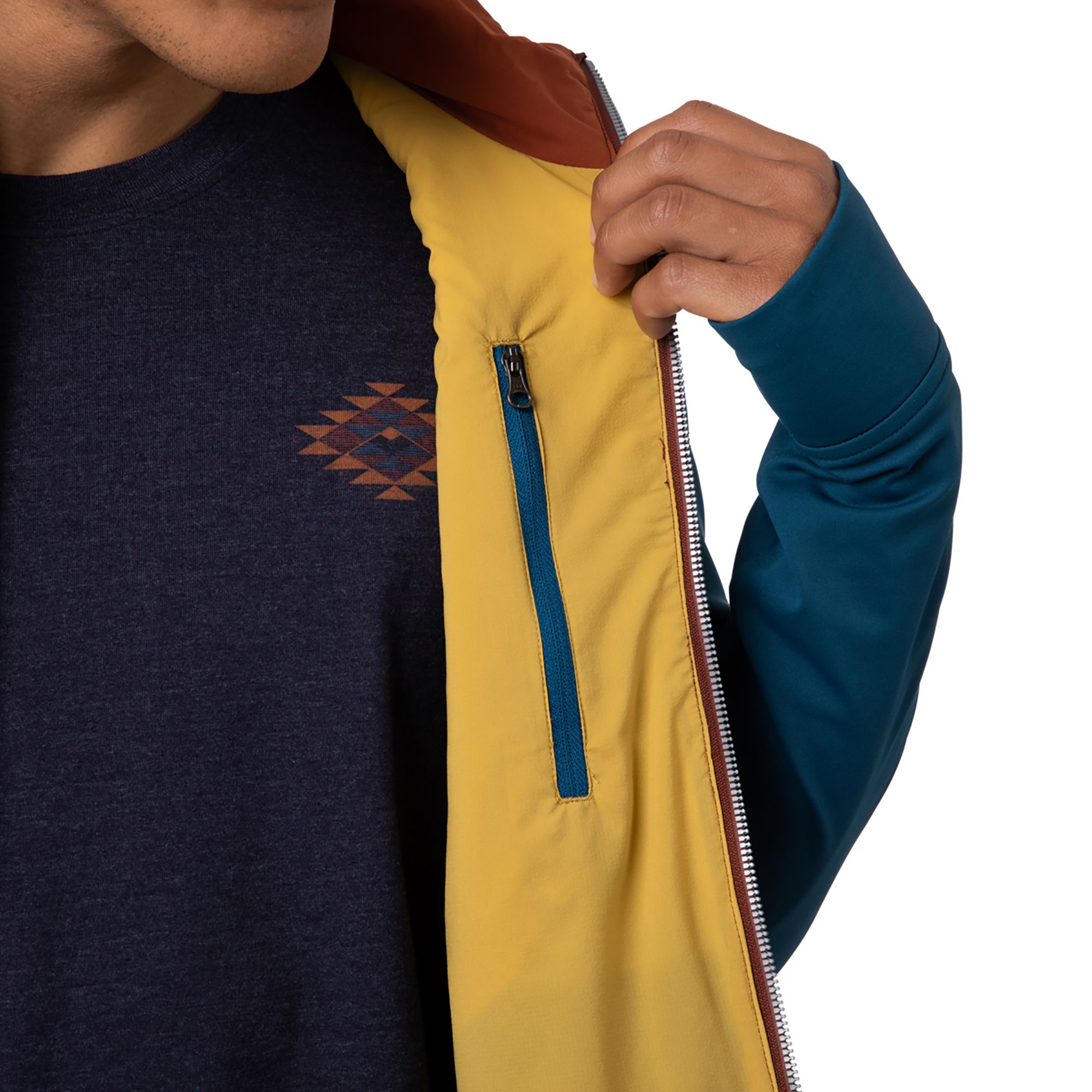 Cotopaxi Men's Monte Hybrid Jacket product image