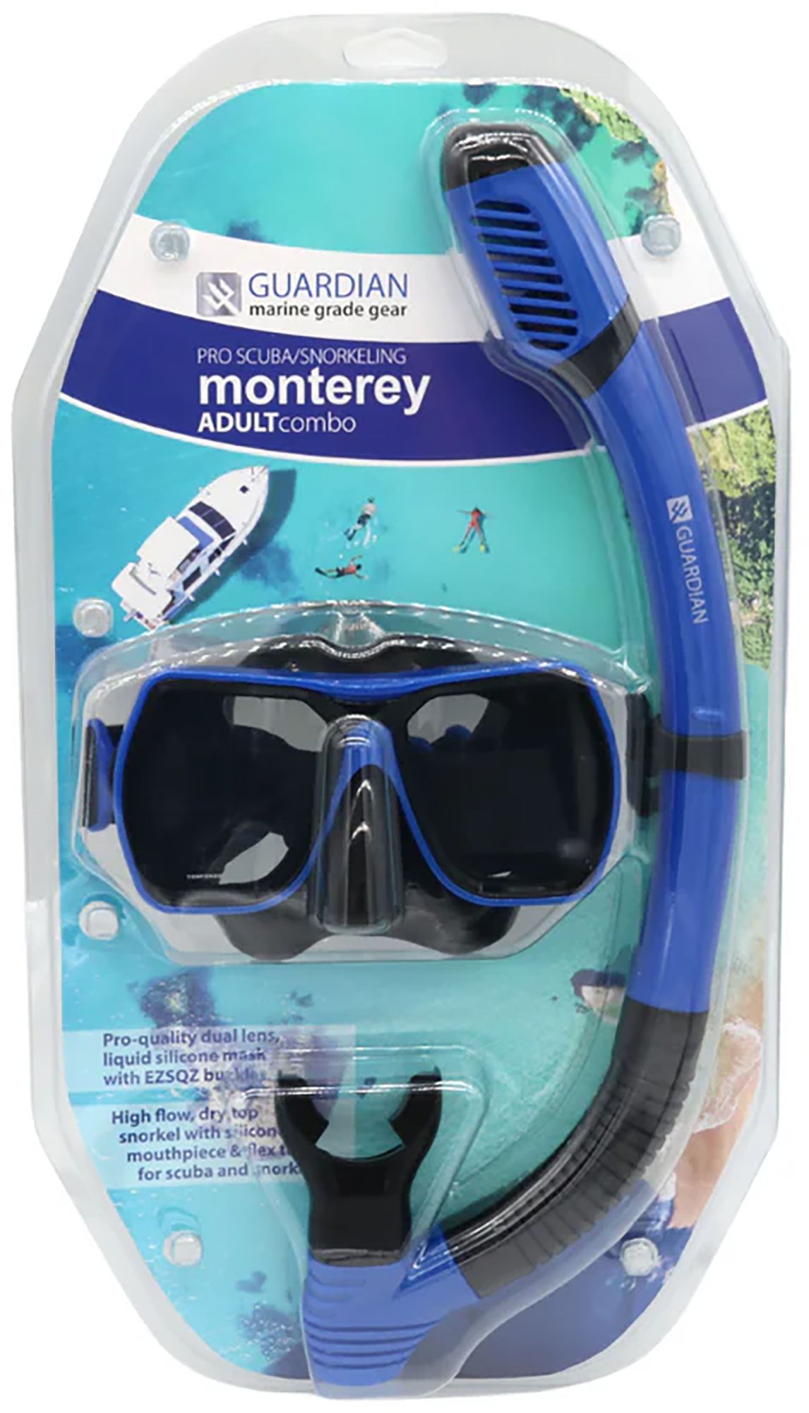 Guardian Monterey Adult Scuba Combo product image