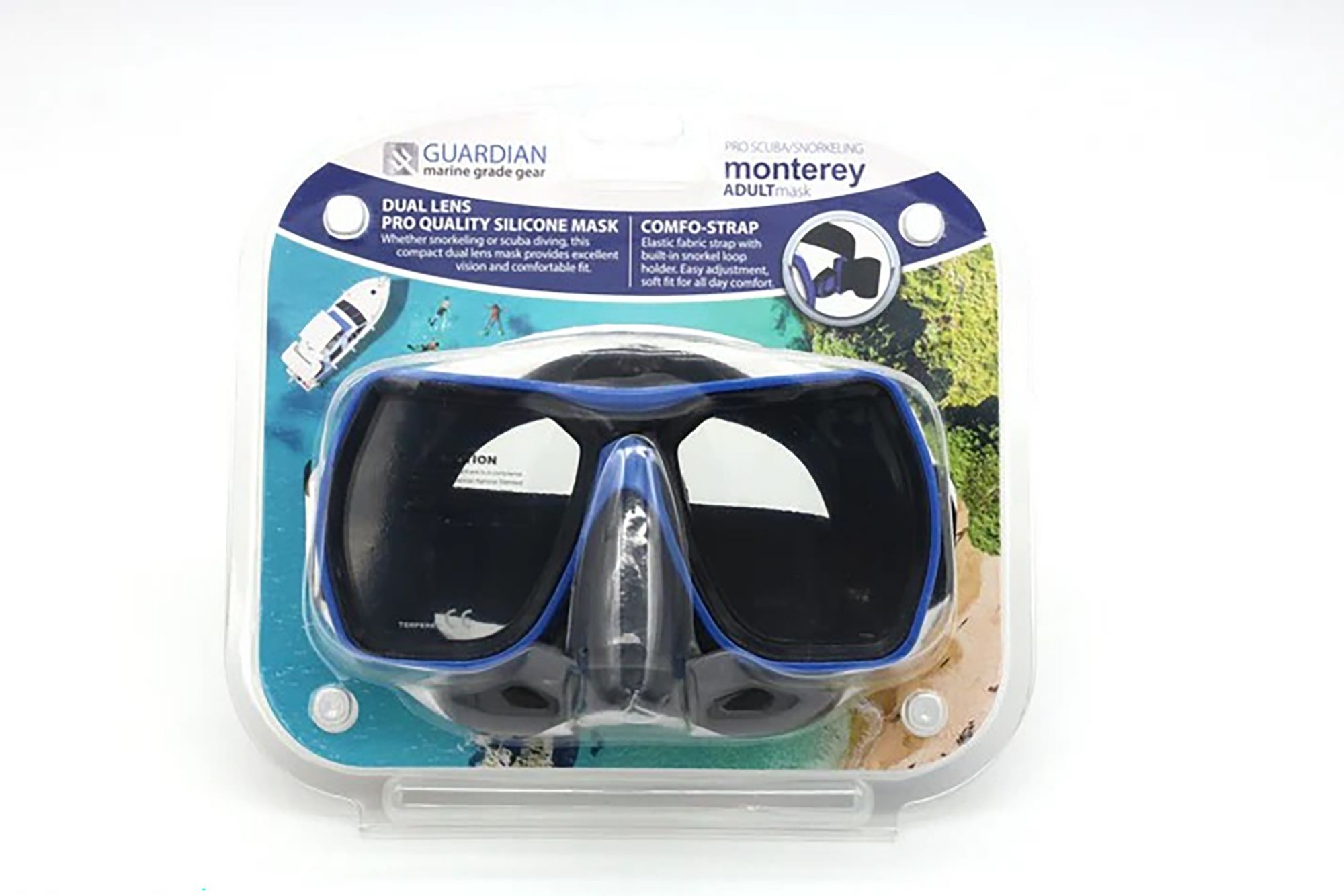 Guardian Adult Monterey V24 Snorkeling Mask product image