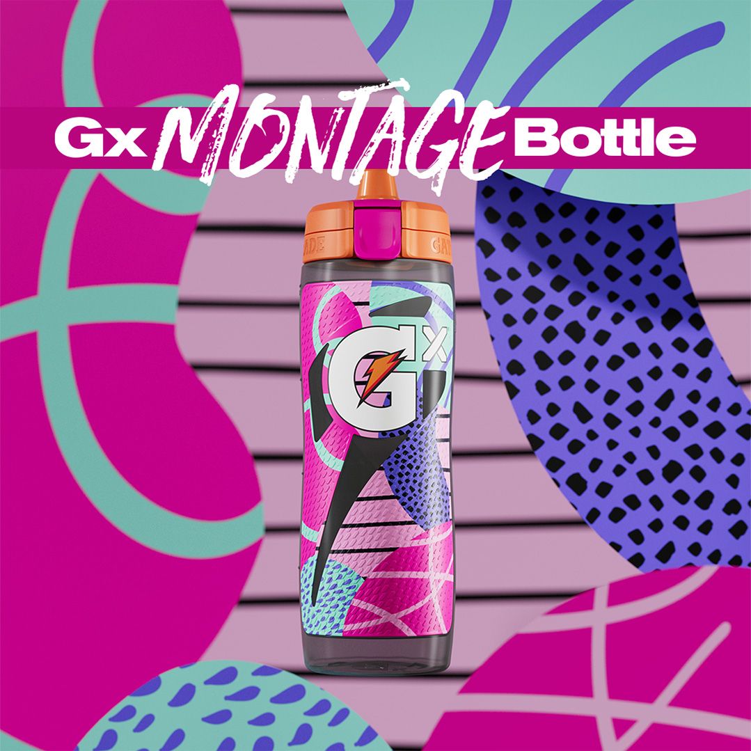 Gatorade Gx 30 oz. Bottle product image