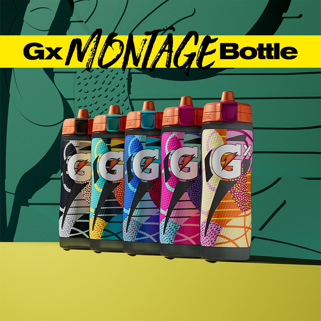 Gatorade Gx 30 oz. Bottle product image