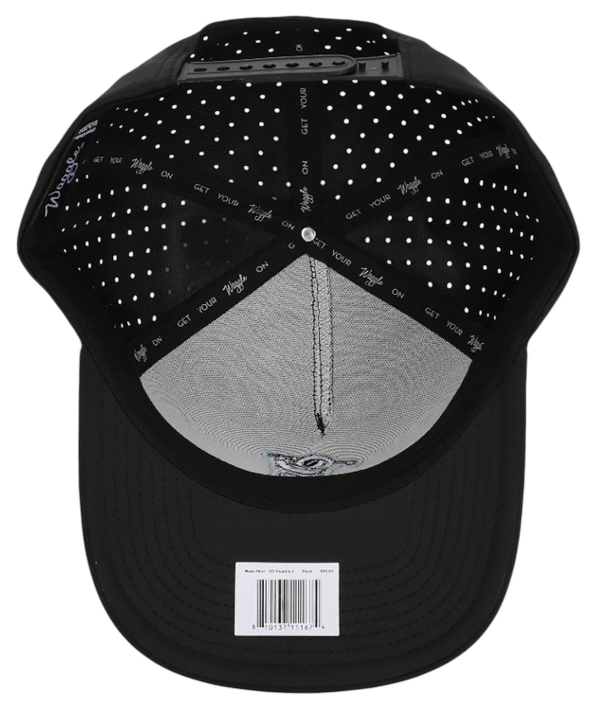 Waggle Men's Moon Shot Golf Hat product image