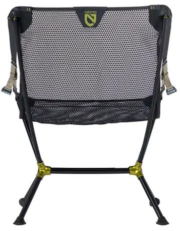 NEMO 2025 Moonlite Reclining Camp Chair product image