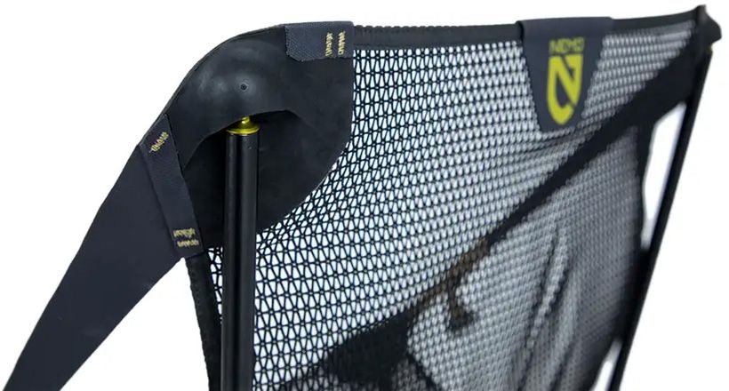 NEMO 2025 Moonlite Reclining Camp Chair product image