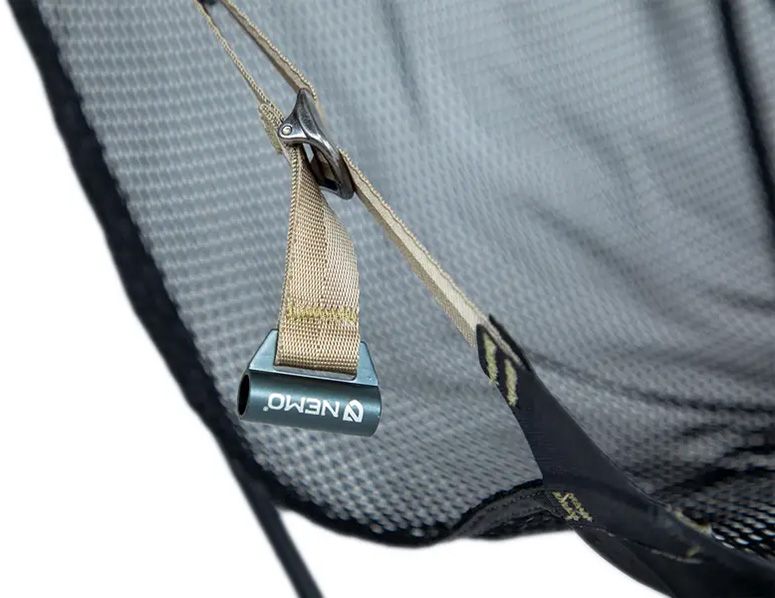 NEMO 2025 Moonlite Reclining Camp Chair product image