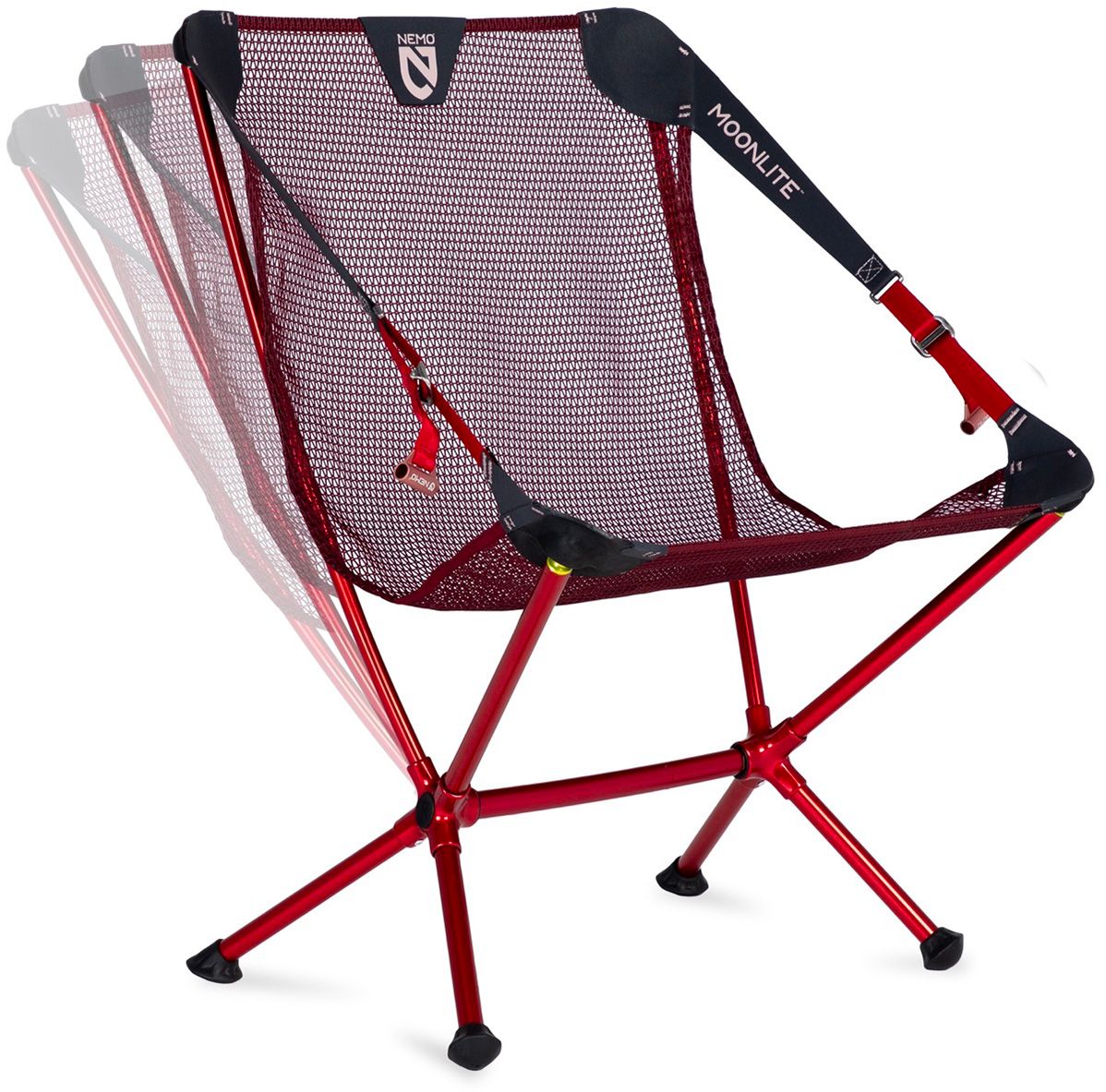 NEMO 2025 Moonlite Reclining Camp Chair product image