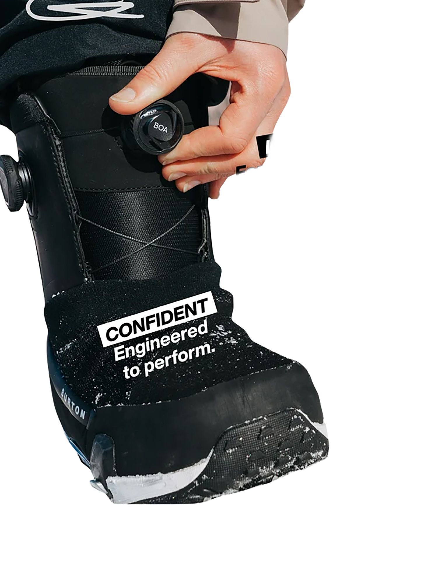 Burton Men's Burton Moto Snowboard Boots 27 product image