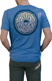 Woosah Adult Mountain Bike Graphic T-Shirt product image