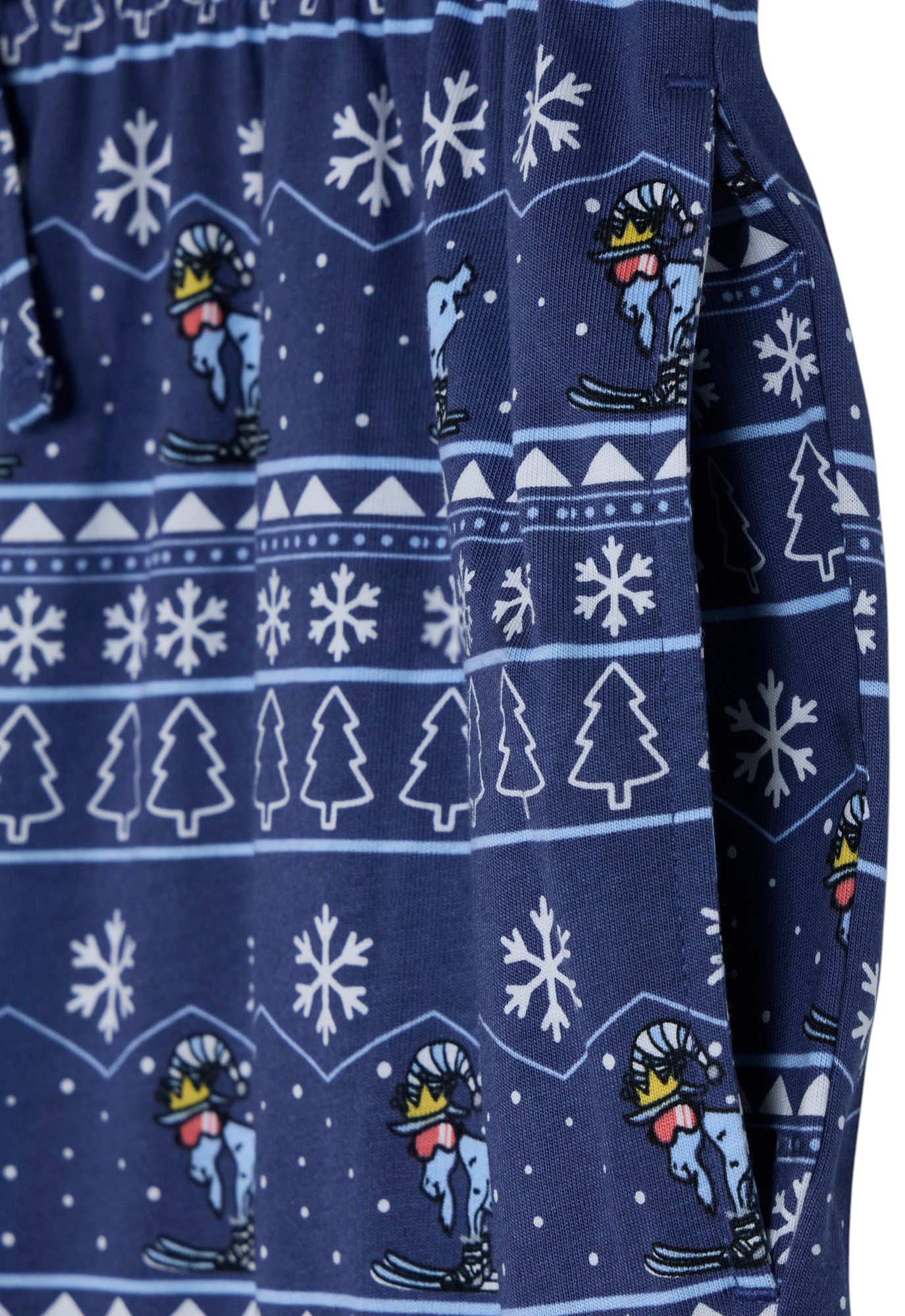 GOAT USA Mountain Club Pajama Pants - Adult product image