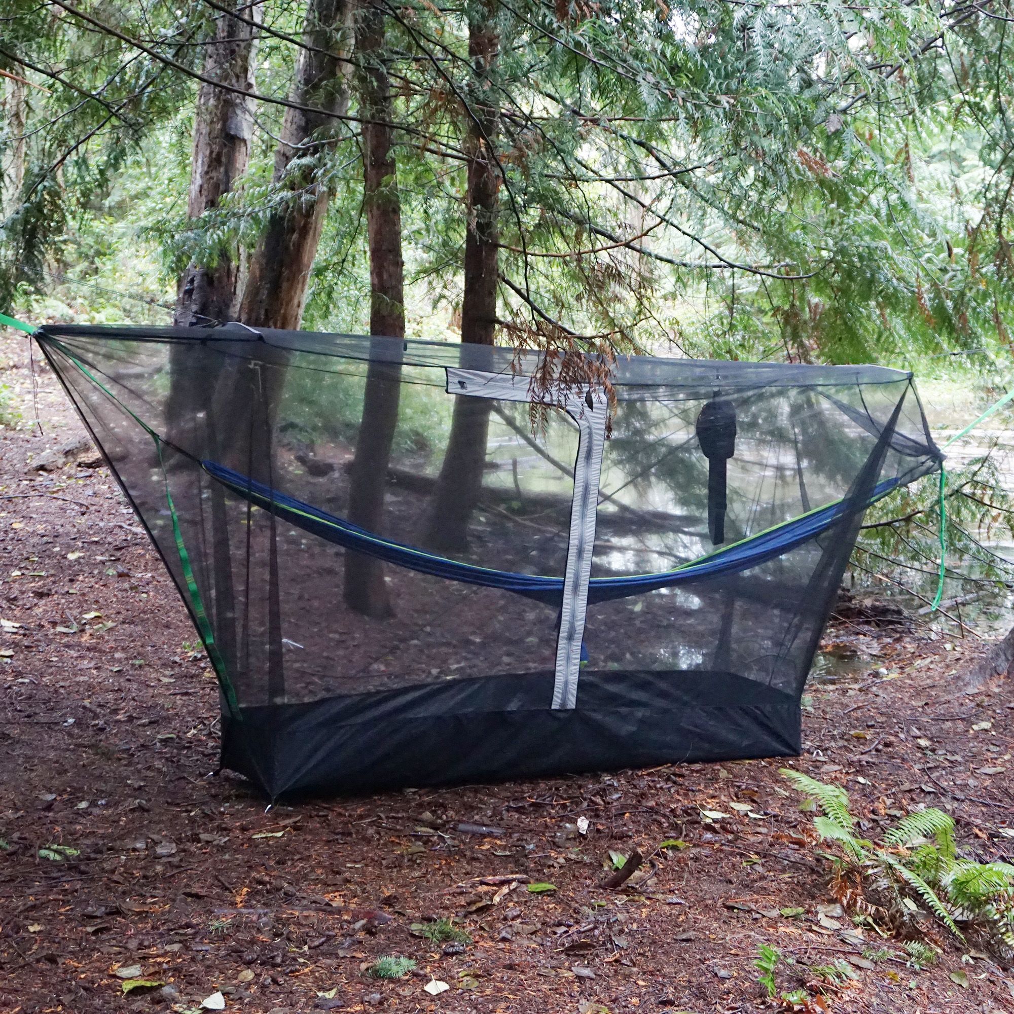 Grand Trunk Mozzy 360 Hammock Net Shelter product image