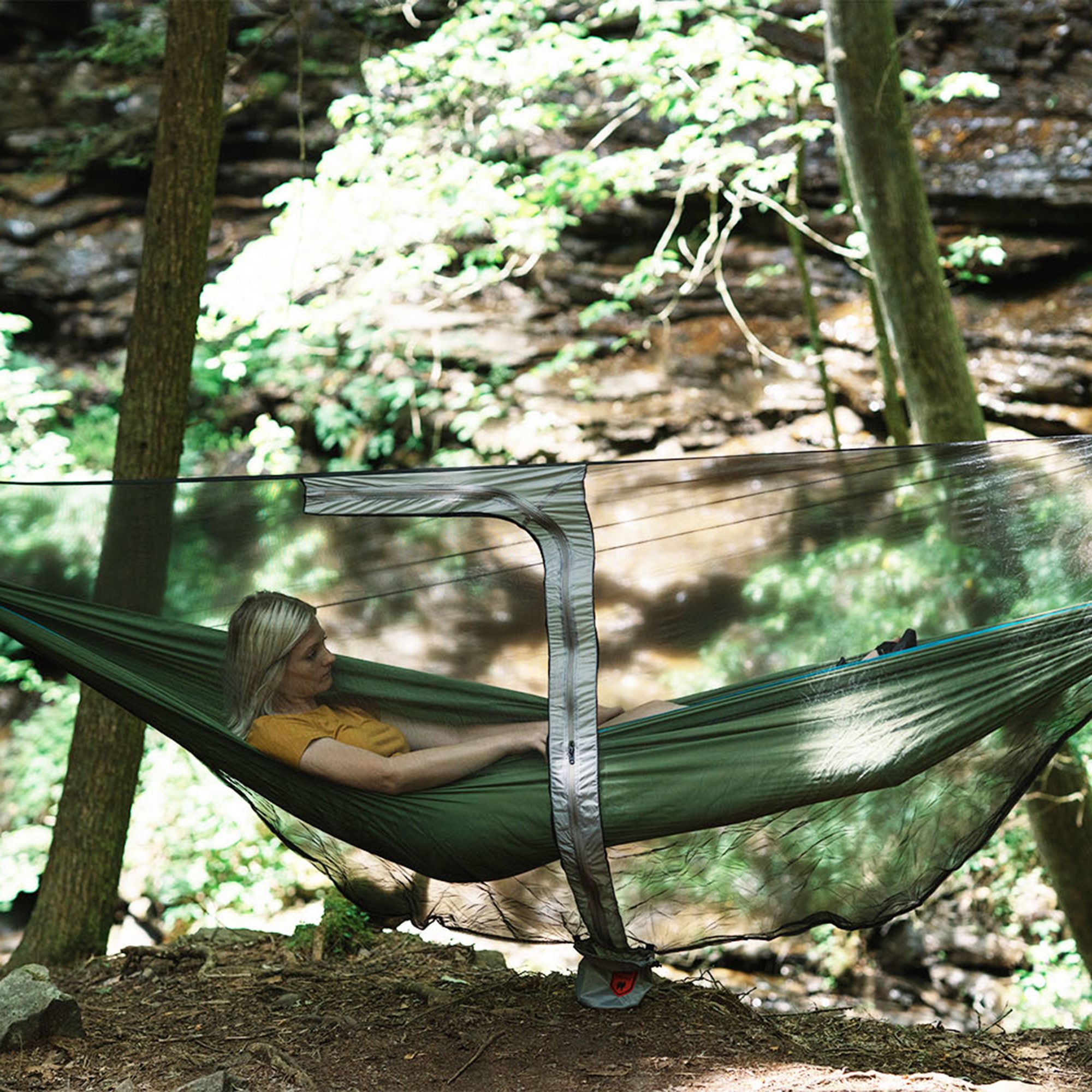 Grand Trunk Mozzy Lite Hammock Bug Net