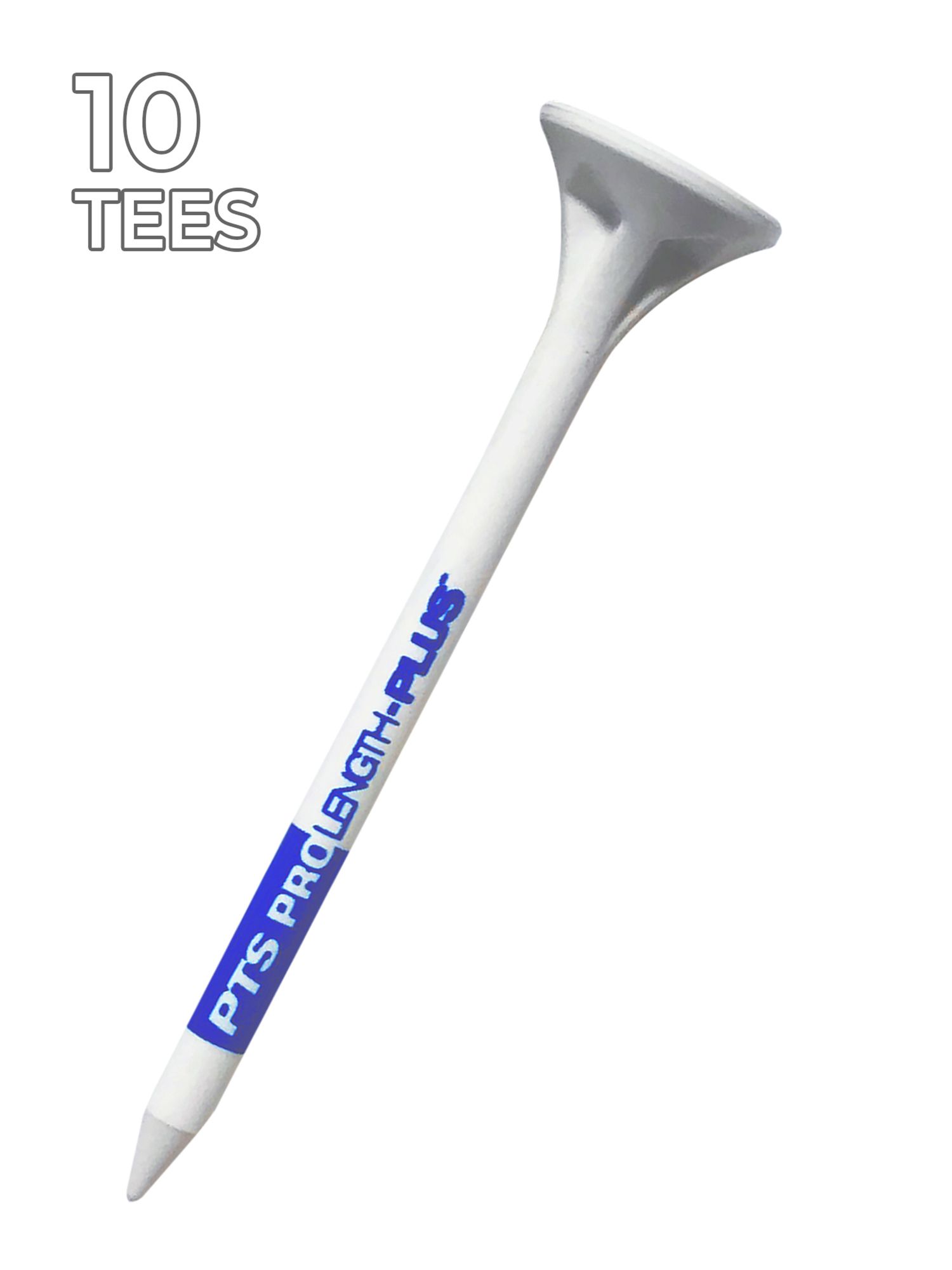 Pride PTS 3.25'' MAXX Pro Oversized Plastic Golf Tees - 12 Pack product image