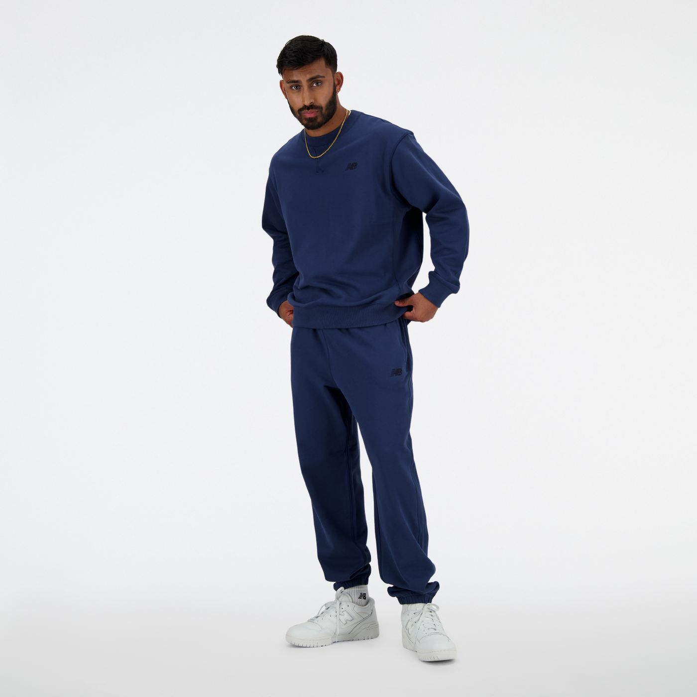 New balance athletic joggers best sale