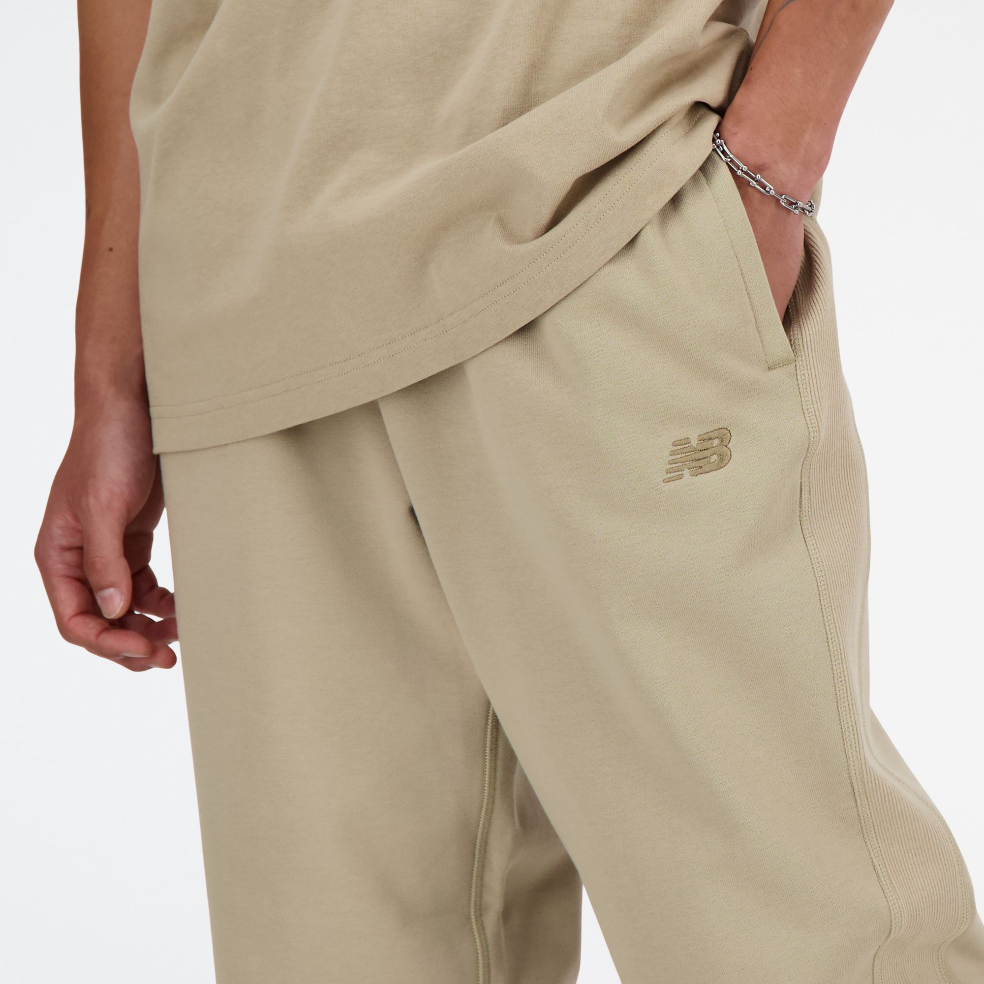 New Balance Men's Athletics French Terry Joggers product image