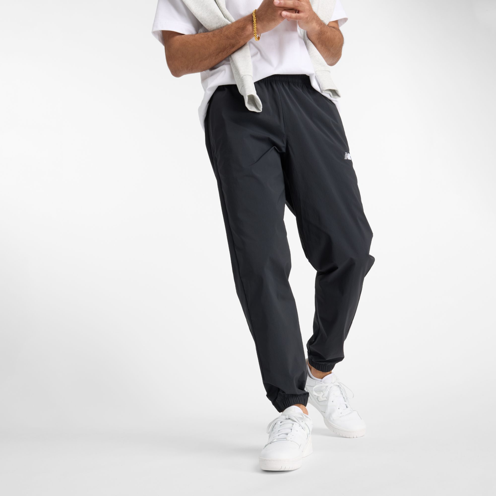 New Balance Men's Athletics Stretch Woven Joggers product image