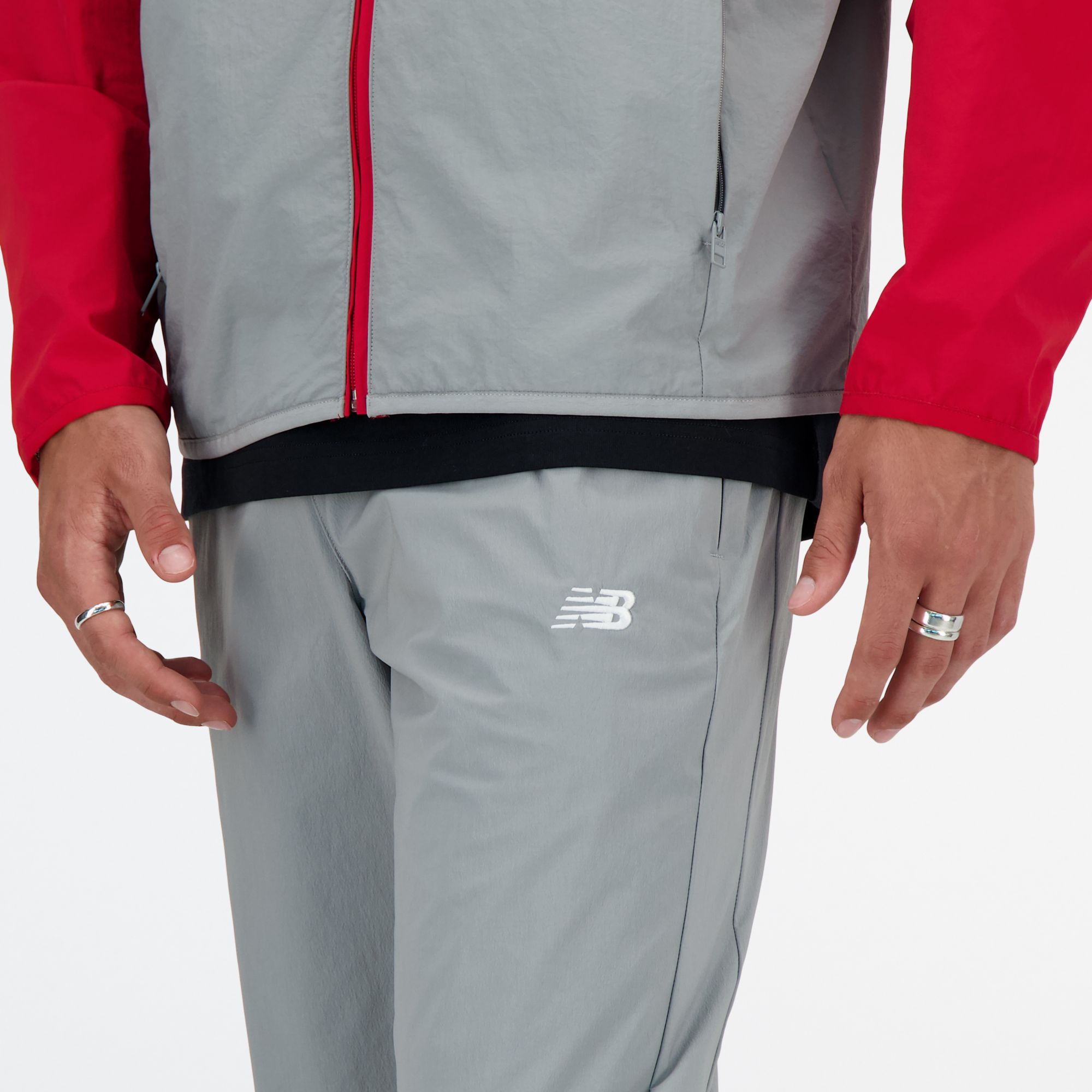 New Balance Men's Athletics Stretch Woven Joggers product image