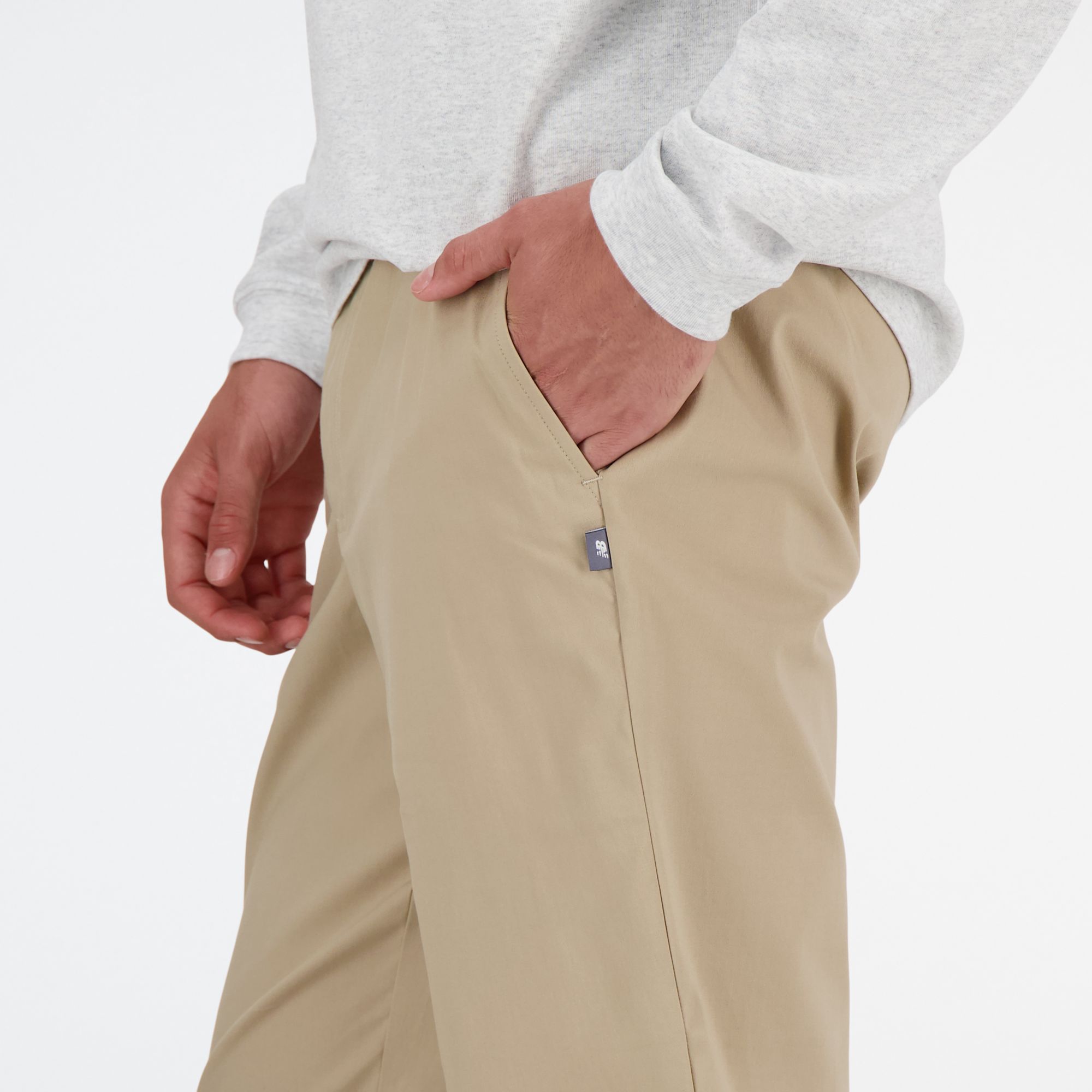 New Balance Men's Icon Twill Taper Pants product image