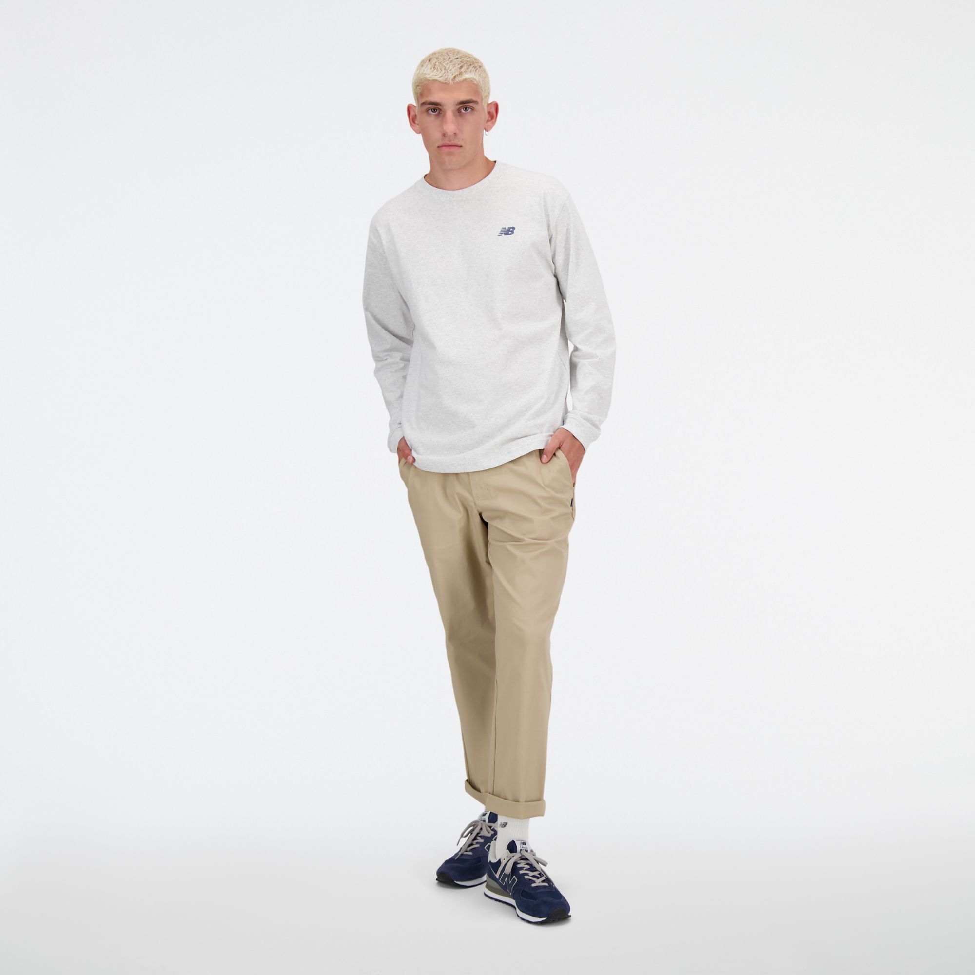 New Balance Men's Icon Twill Taper Pants product image