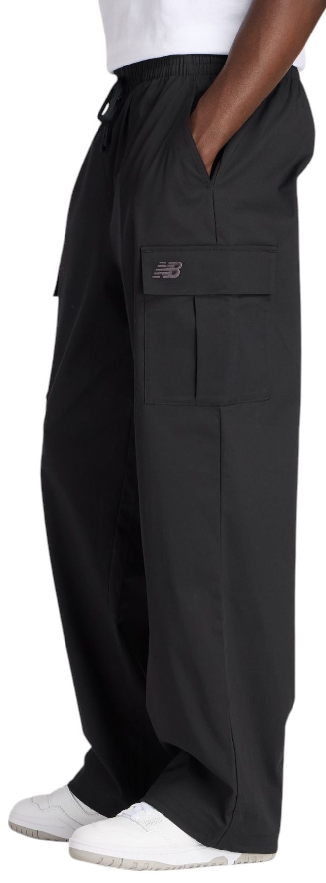 New Balance Men's Cotton Twill Cargo Pants product image