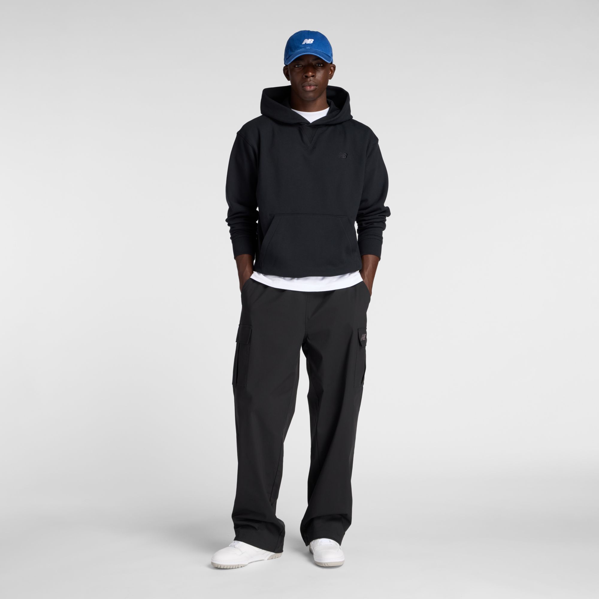 New Balance Men's Cotton Twill Cargo Pants product image