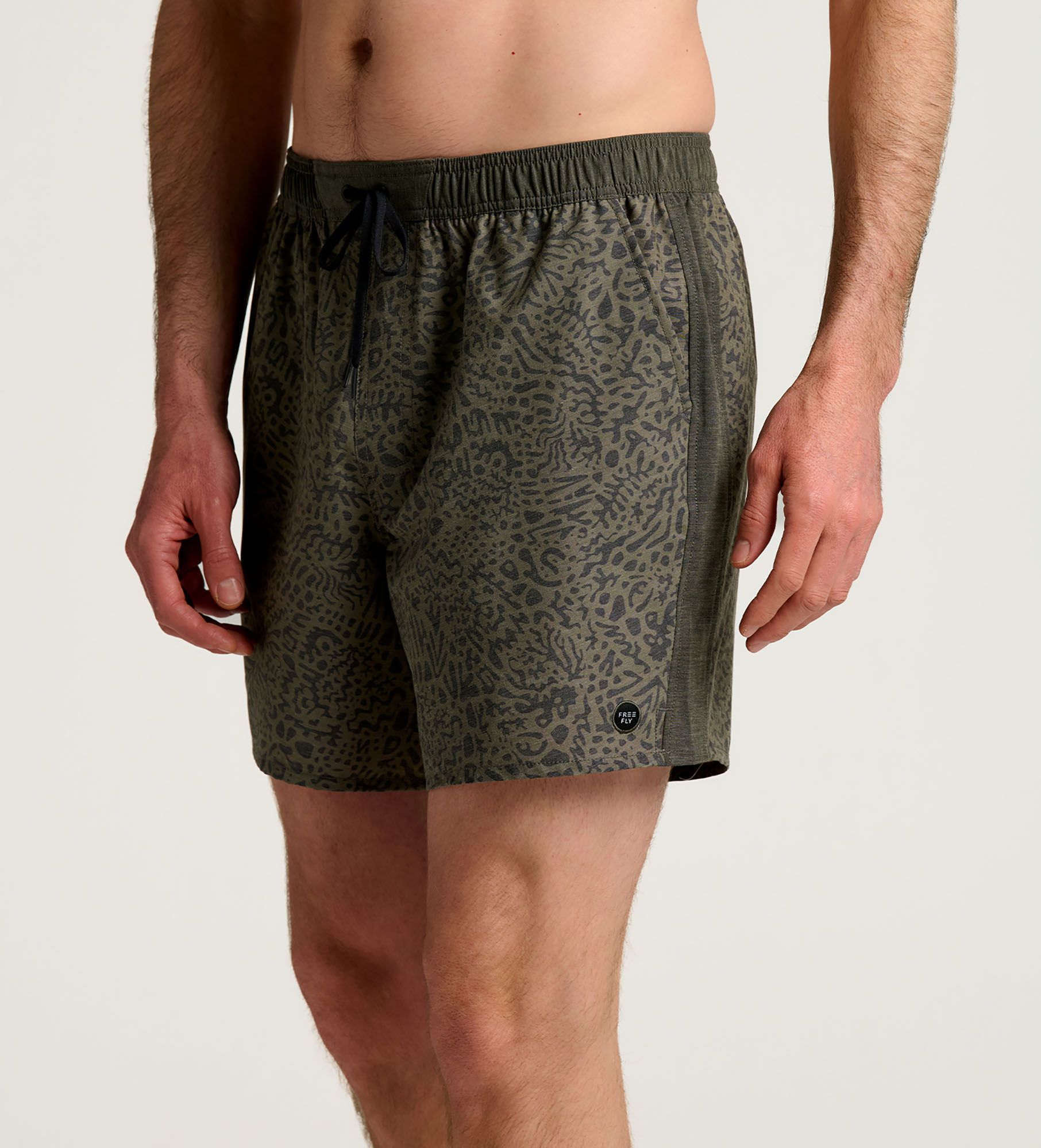 Free Fly Men's Palmera Swim Trunks product image