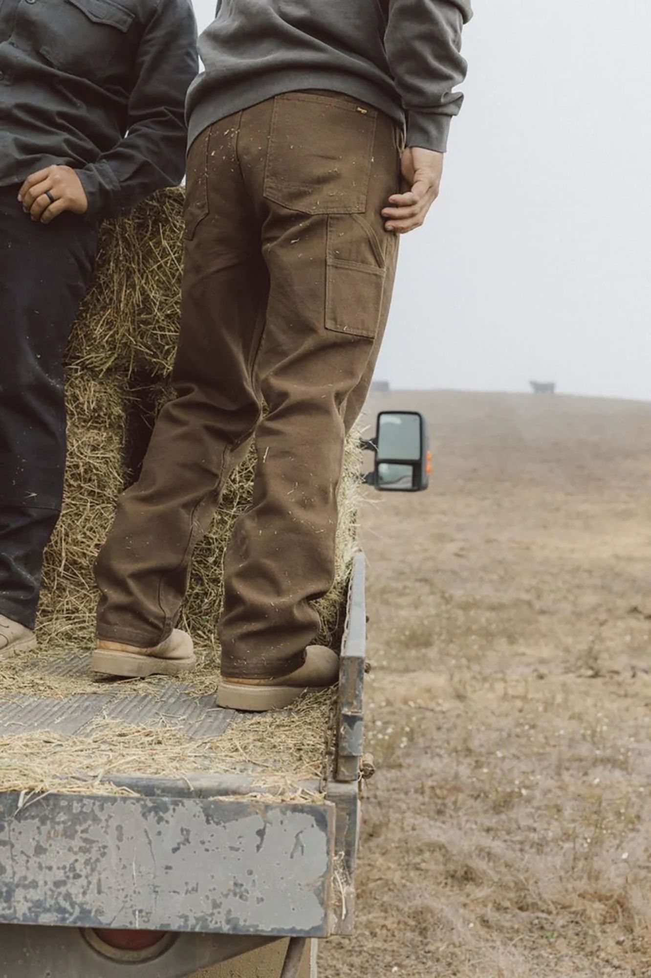 Seager Men's Bison Canvas Pants product image