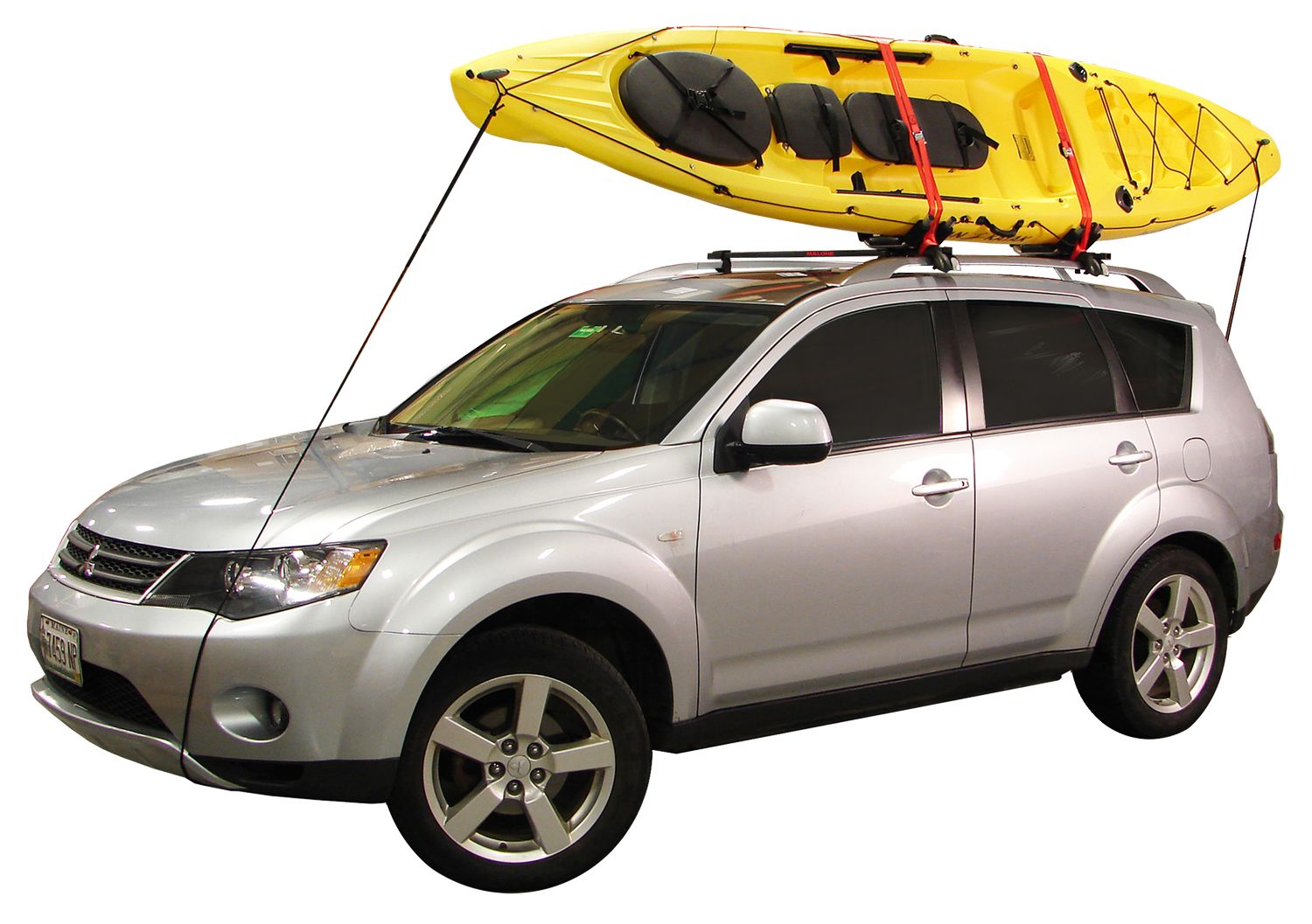Malone Auto Racks J-Pro2 Kayak Rack product image