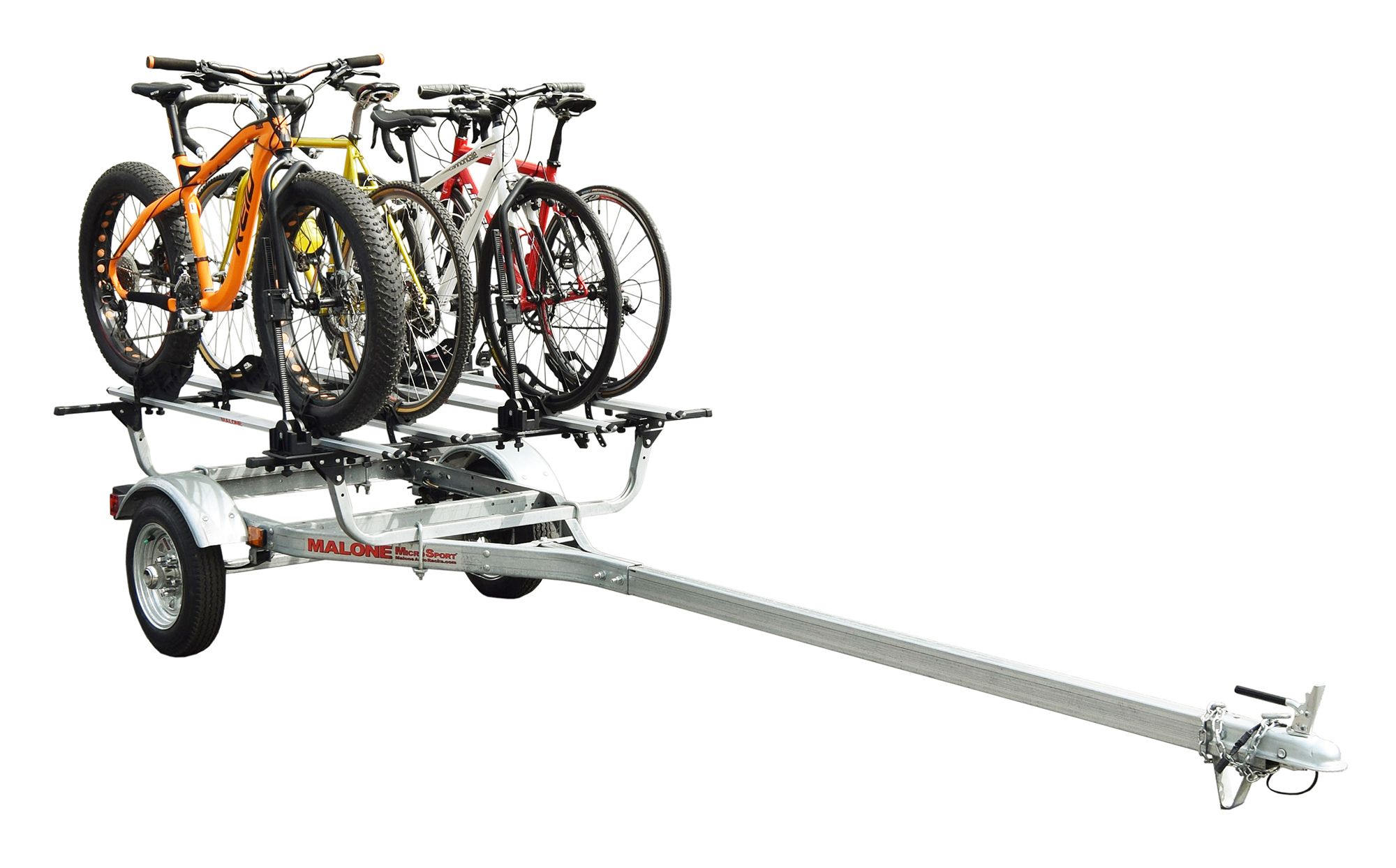 Malone Auto Racks Pilot TC LT Tray Roof Mount 1-Bike Rack product image
