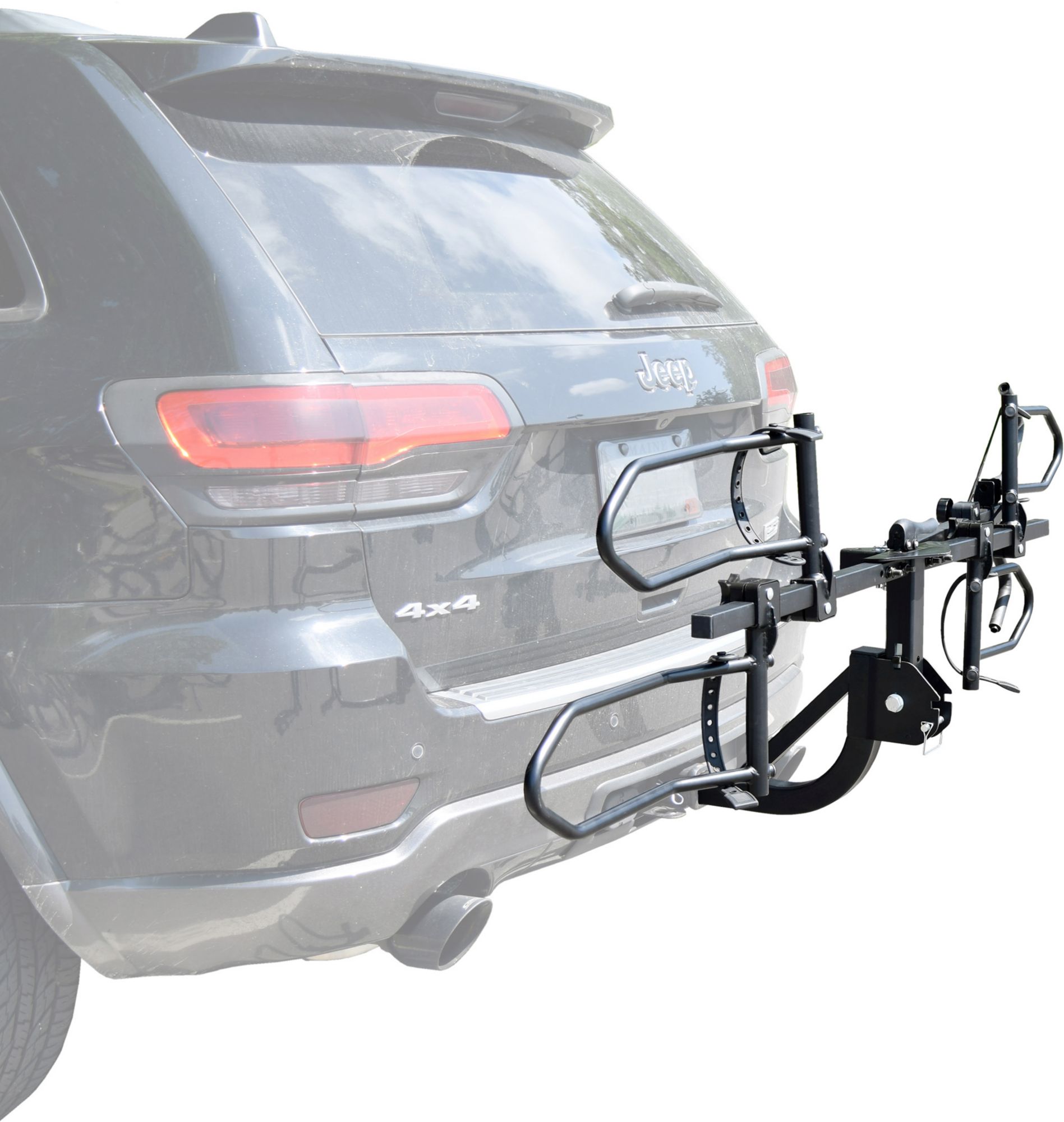 Malone Auto Racks Runway EV2 – Hitch Mount E-Bike Carrier product image