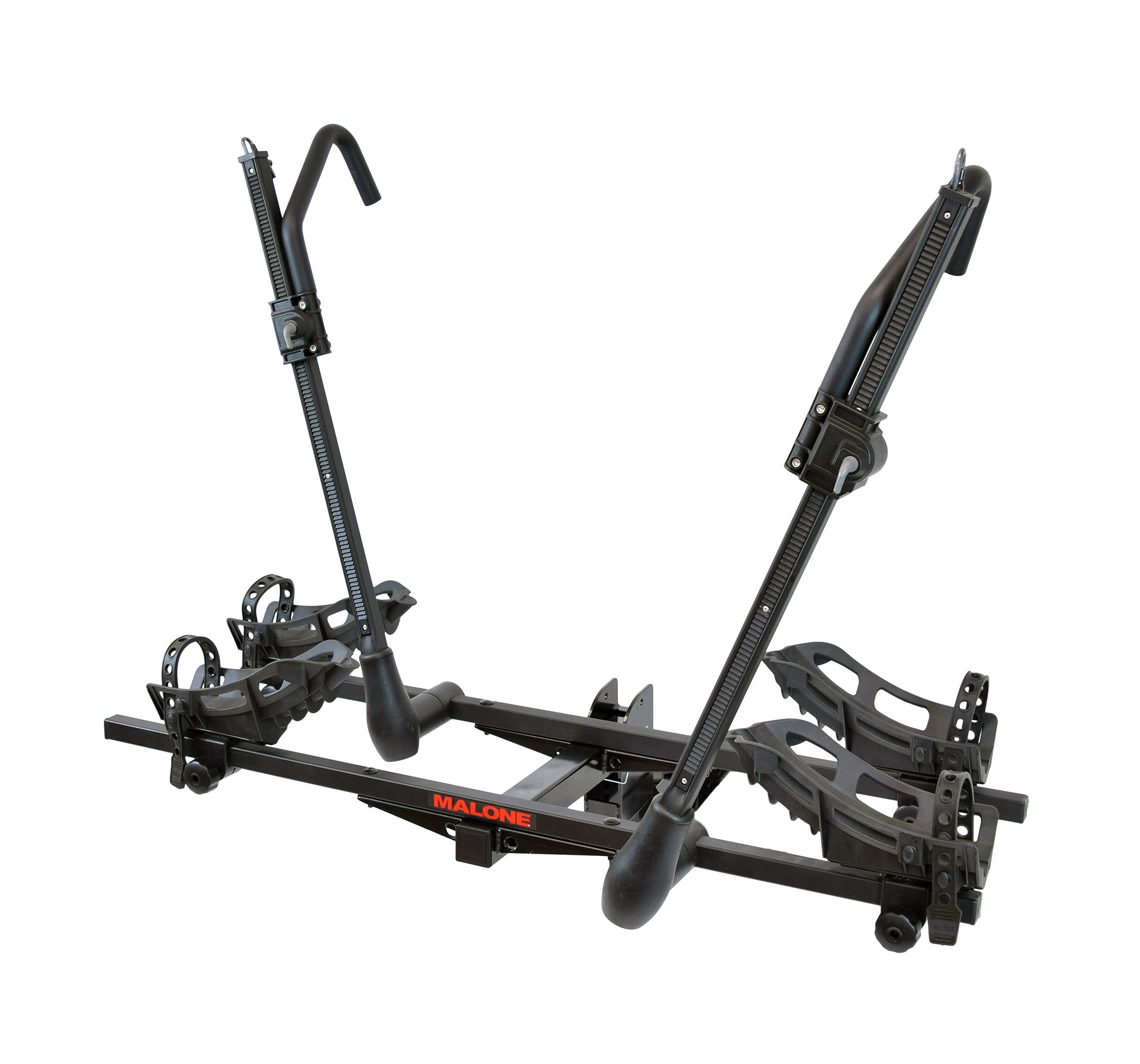 Malone Auto Racks Pilot HM2 - Hitch Mount Platform Expandable 2 Bike Carrier (2") product image
