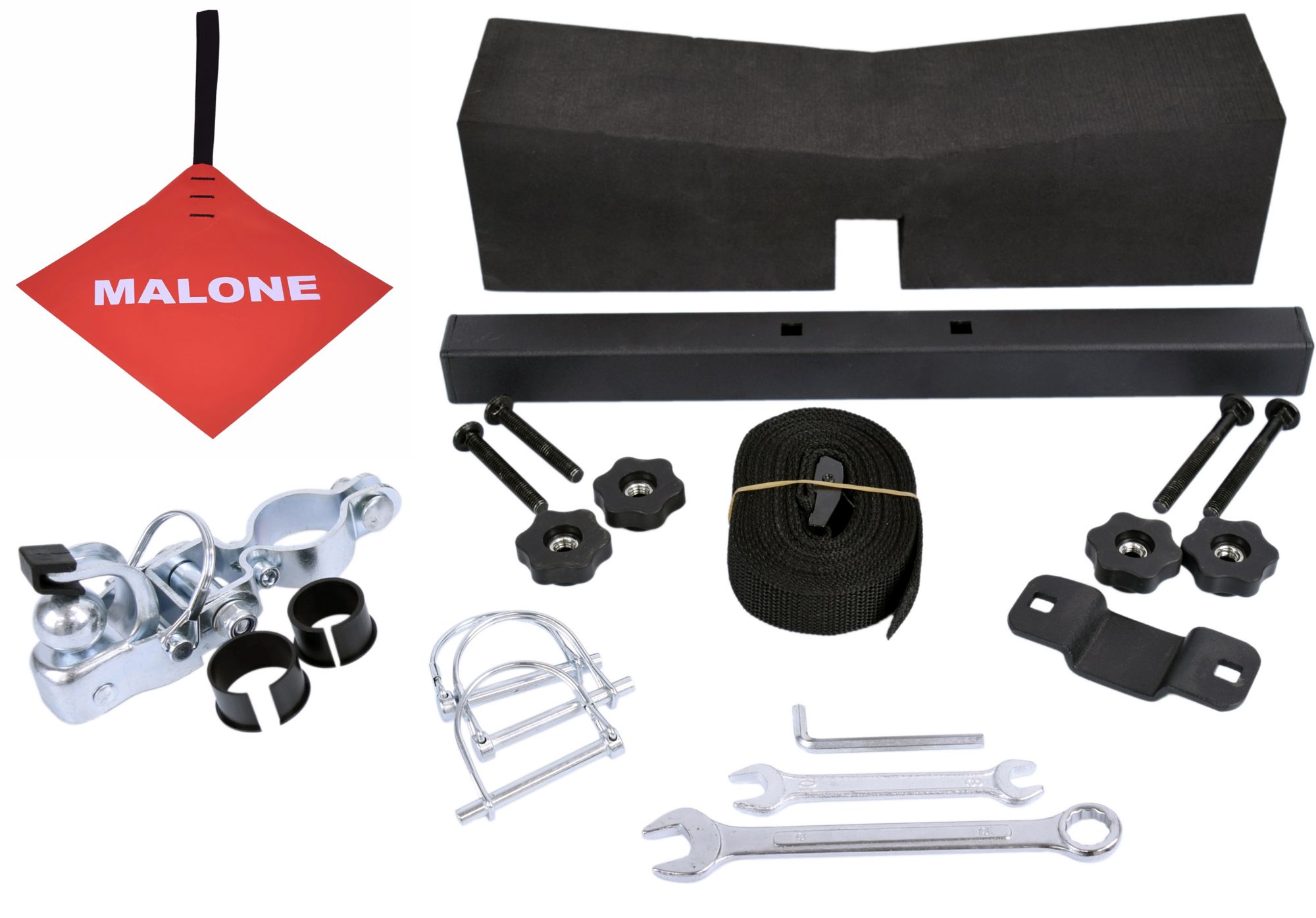 Malone Forge BTB Cart with Tow Bar product image